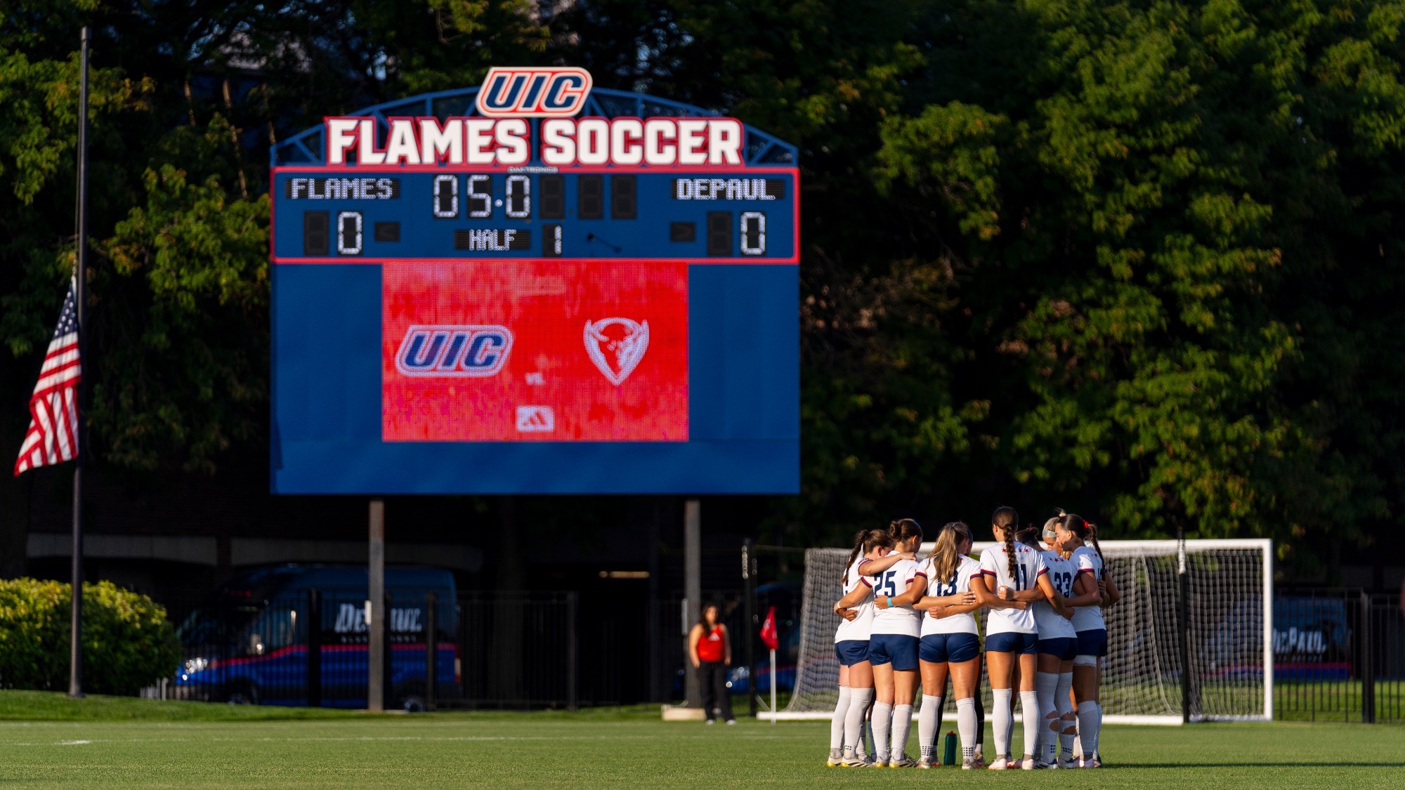 WSOC Huddle