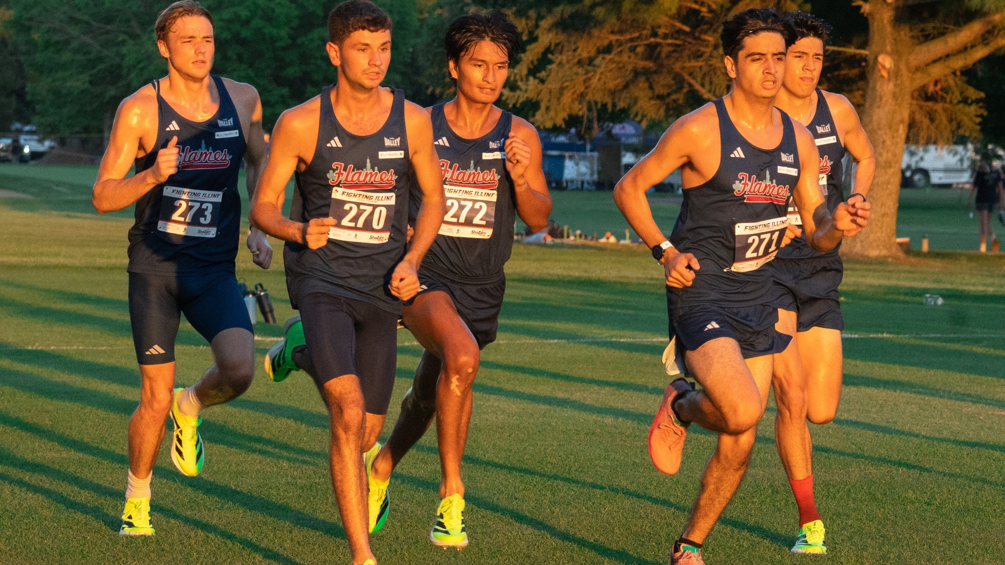 Cross Country