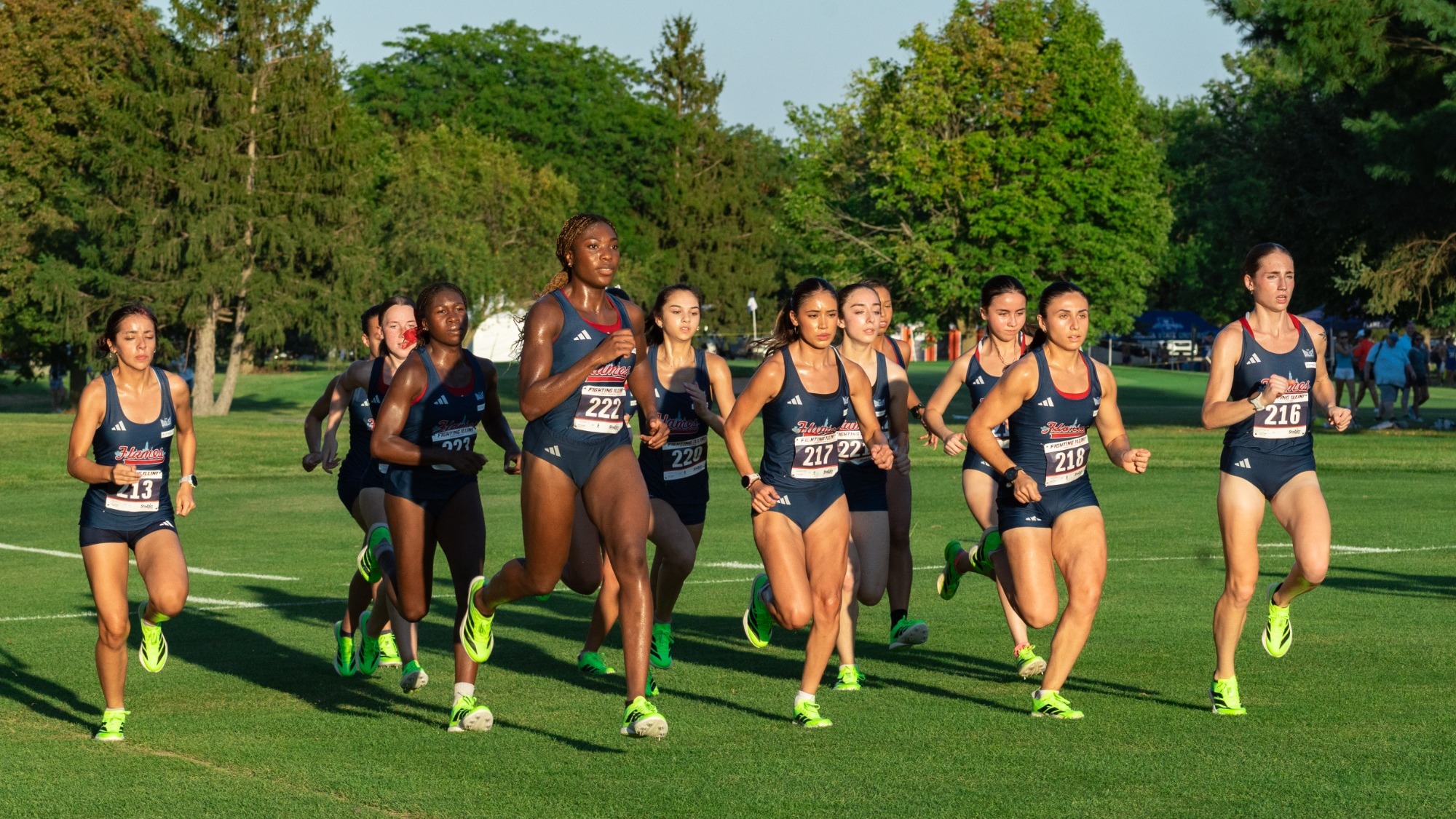 Cross Country