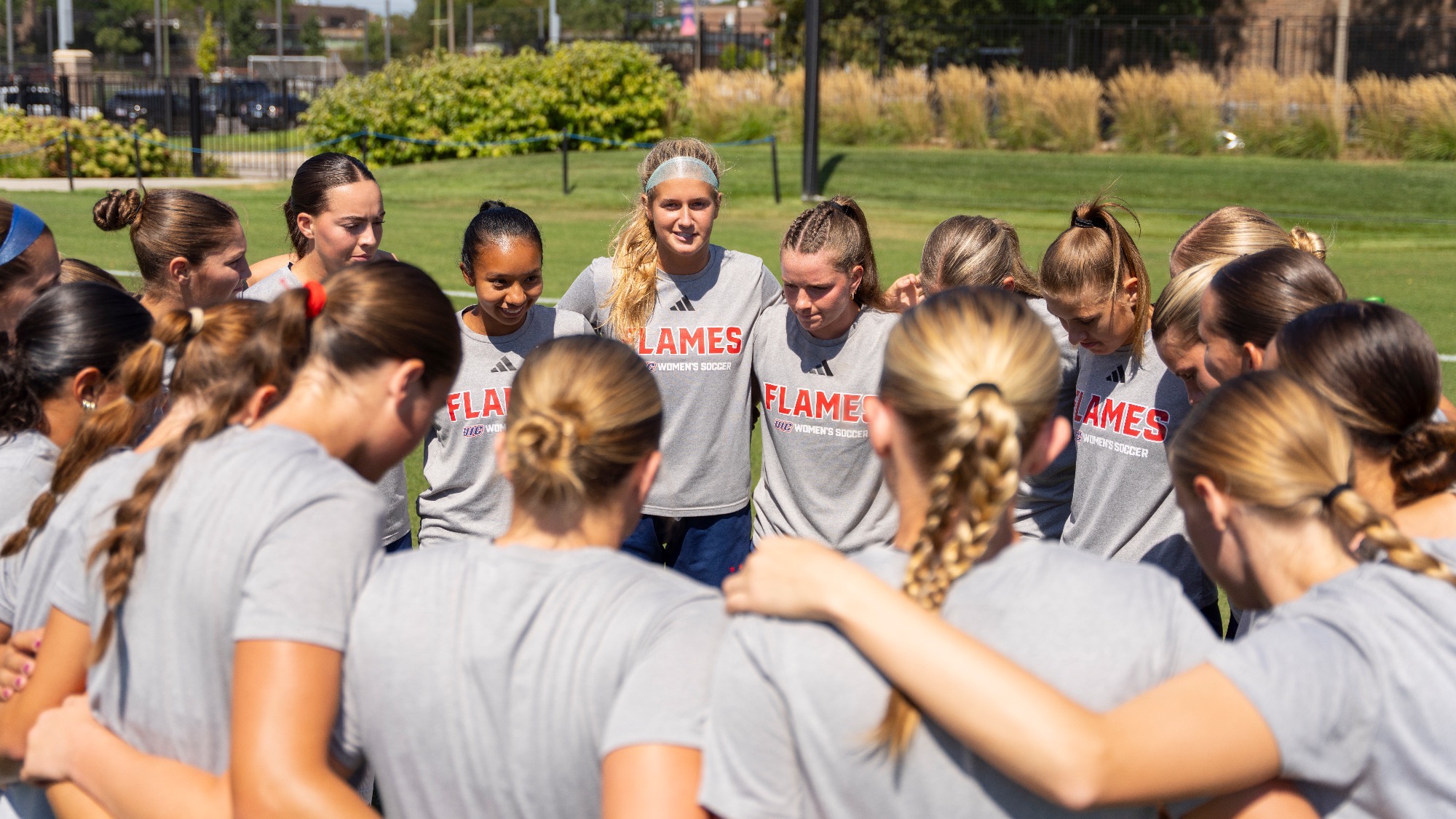 WSOC Huddle