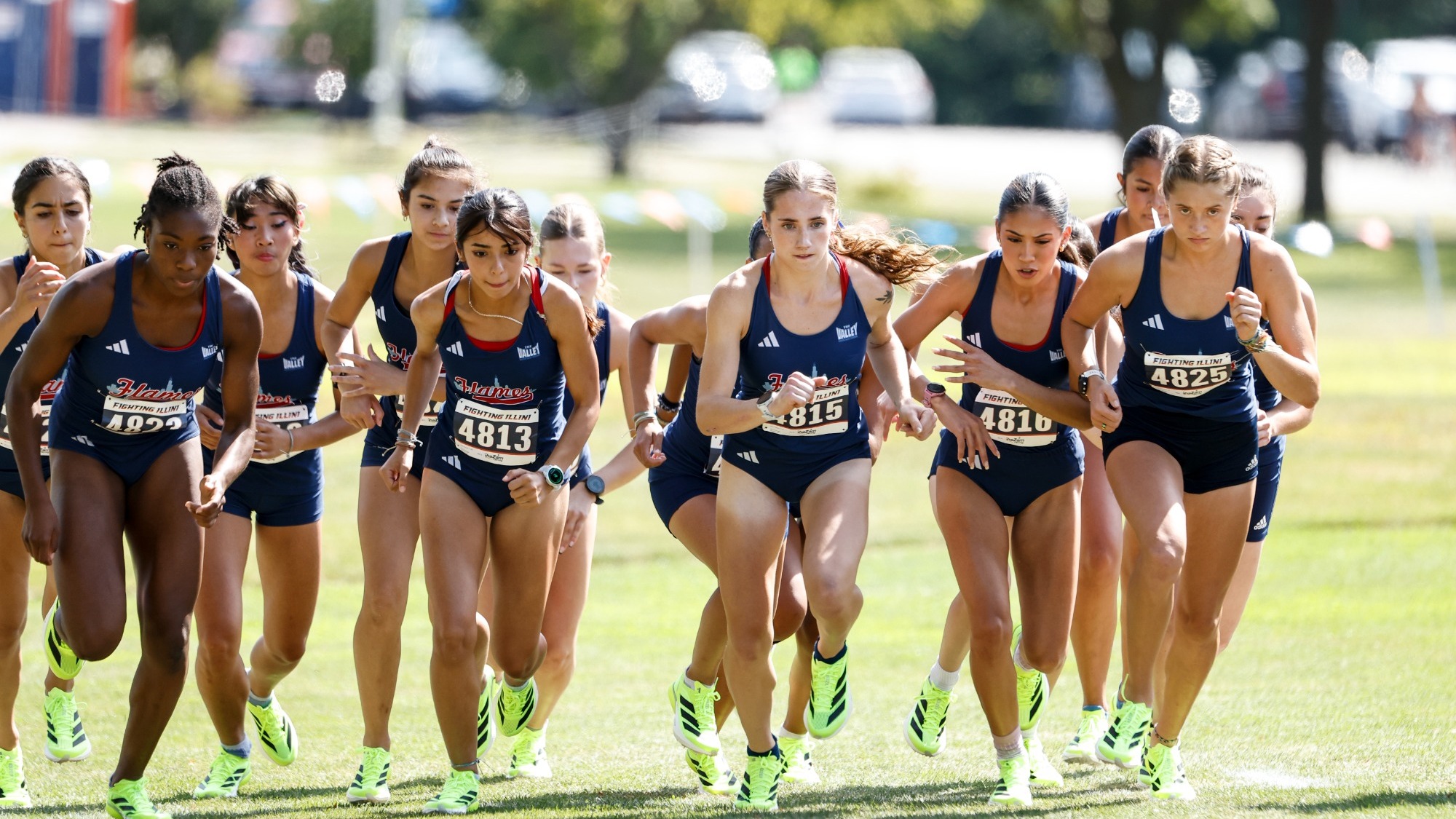 Cross Country