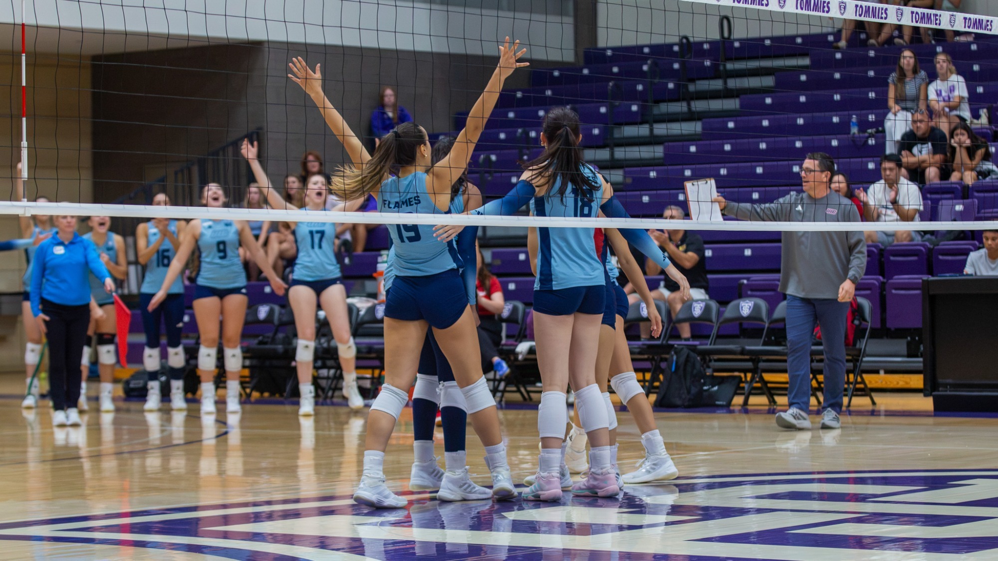 VB Celebration