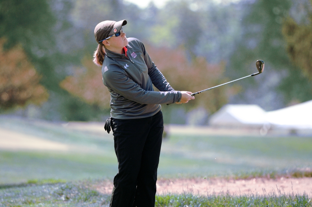 Caitlin Osborn Women's Golf UIS Athletics