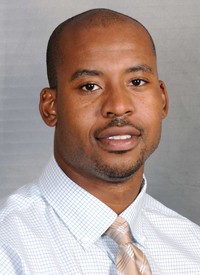 Amorrow Morgan (Asst. MBB Coach)