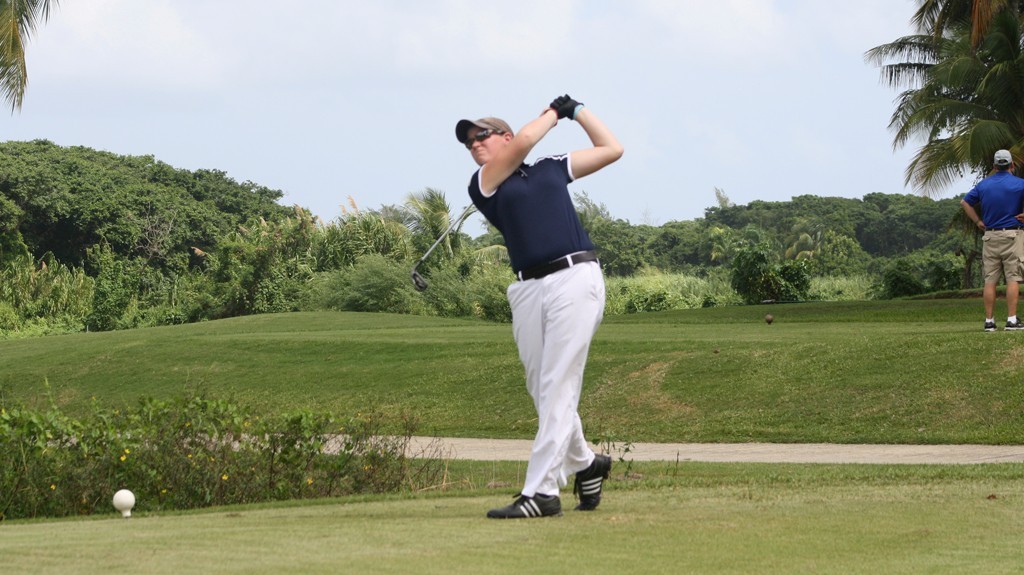 Caitlin Osborn Women's Golf UIS Athletics