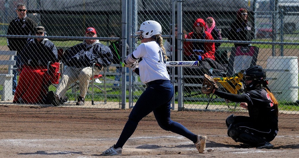 Rachel Goff Softball UIS Athletics
