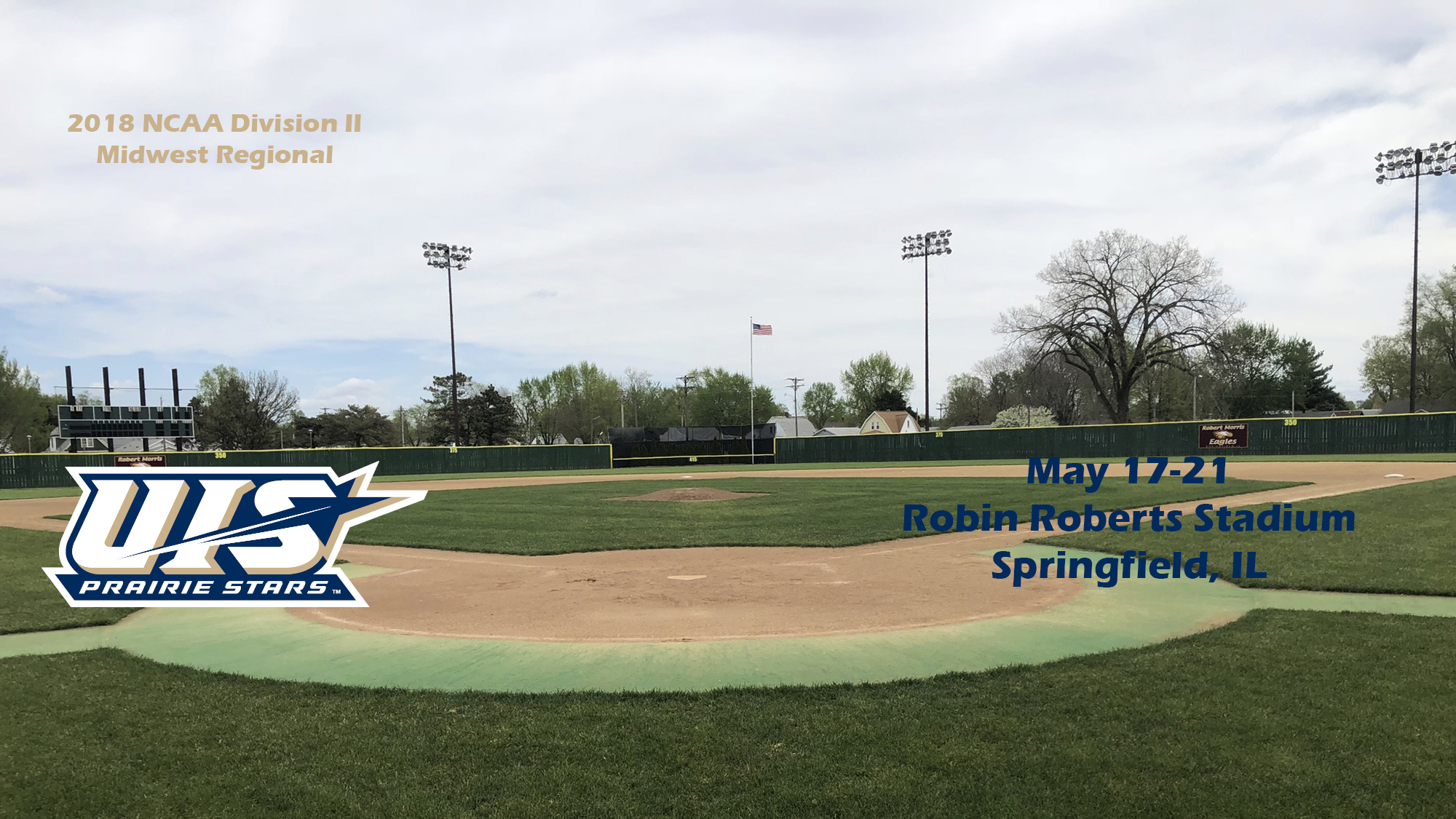 UIS Teams for NCAA Baseball Regional UIS Athletics