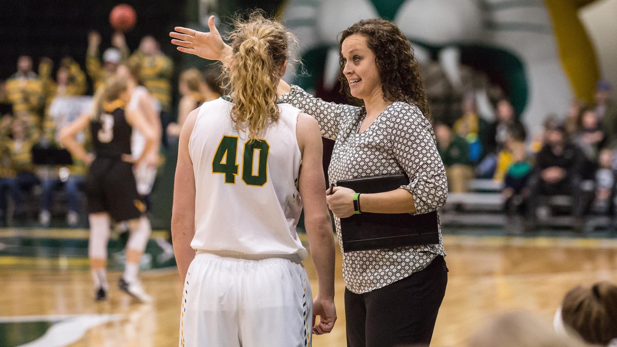 UIS Names Casey Thousand As New Women's Basketball Head Coach UIS