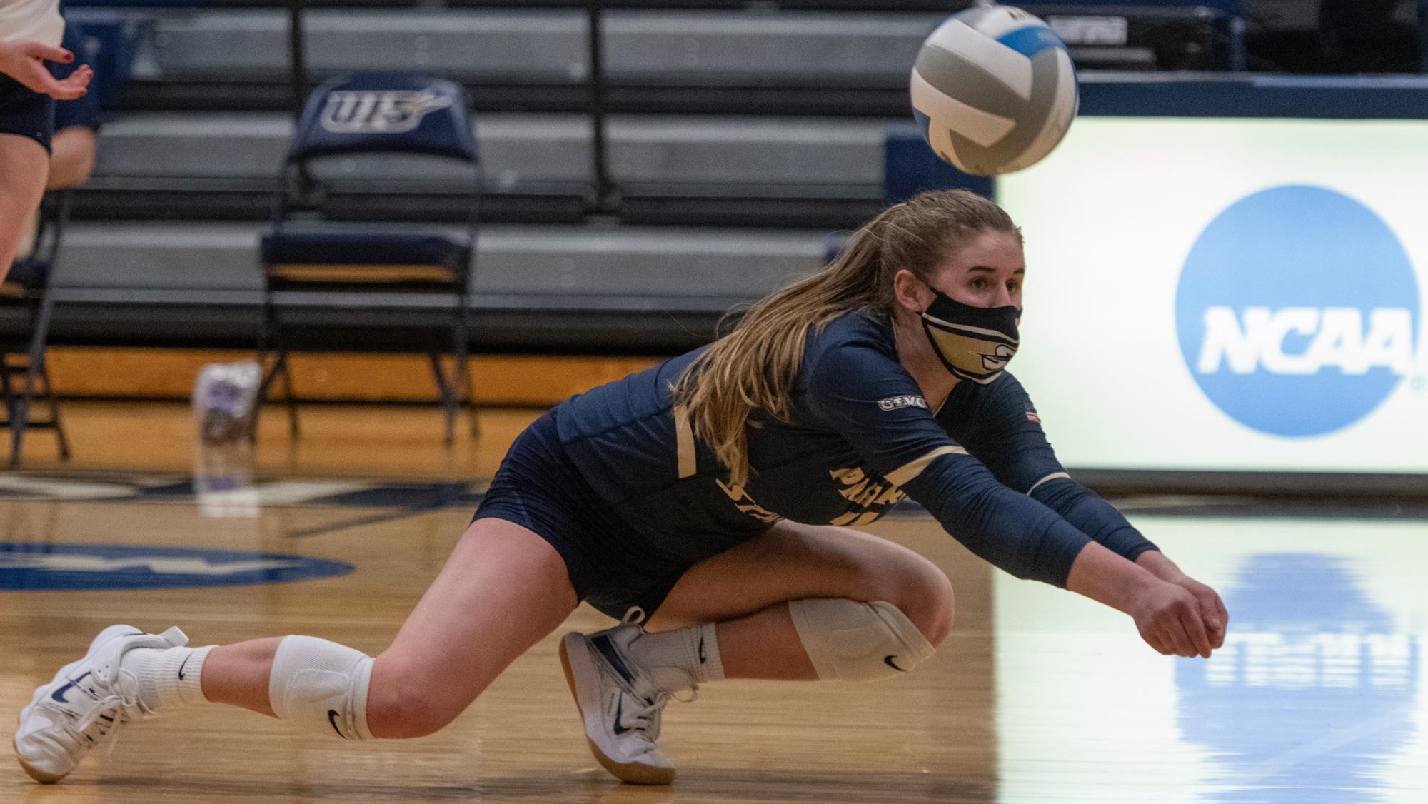 Amanda McConnell Volleyball UIS Athletics