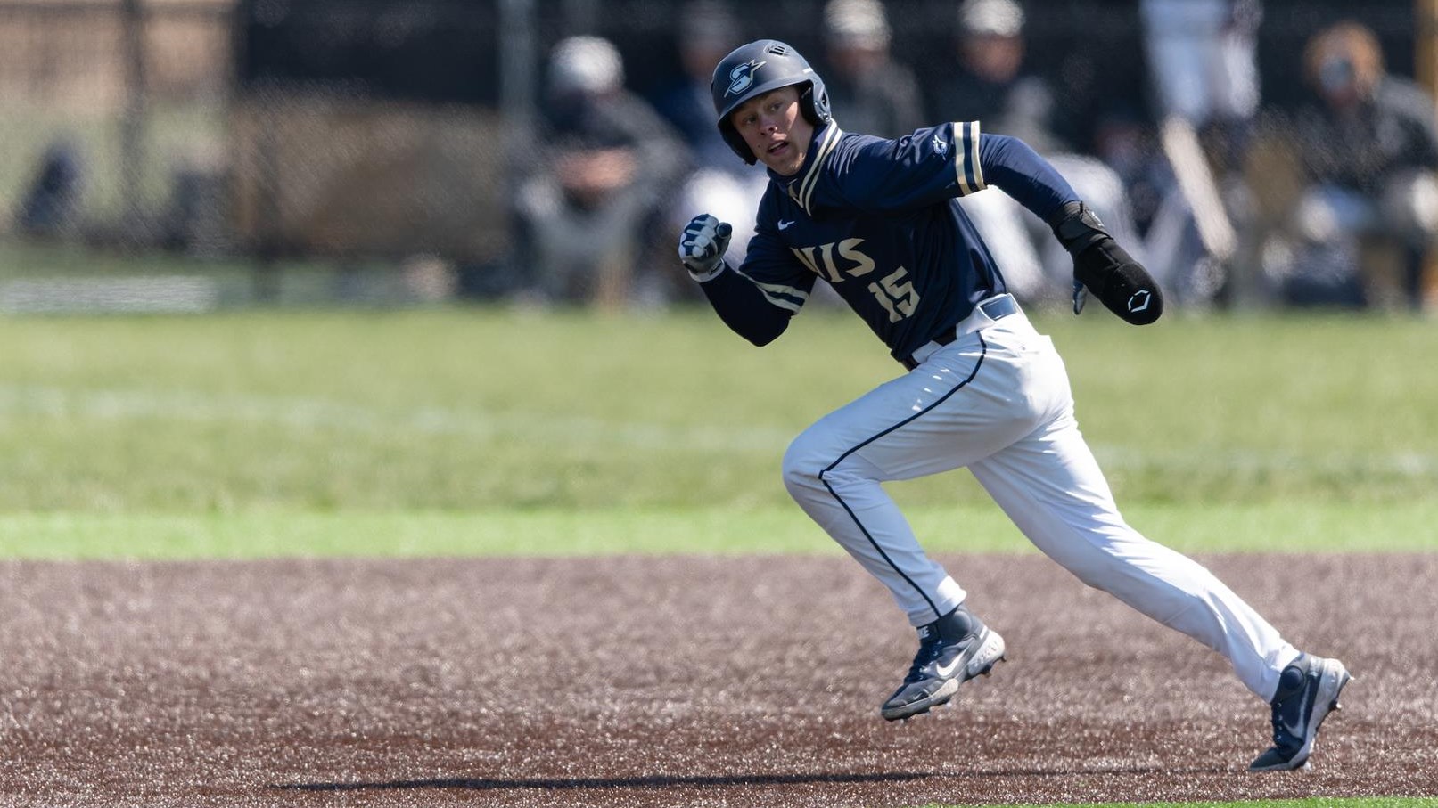 Asher Bradd Baseball UIS Athletics