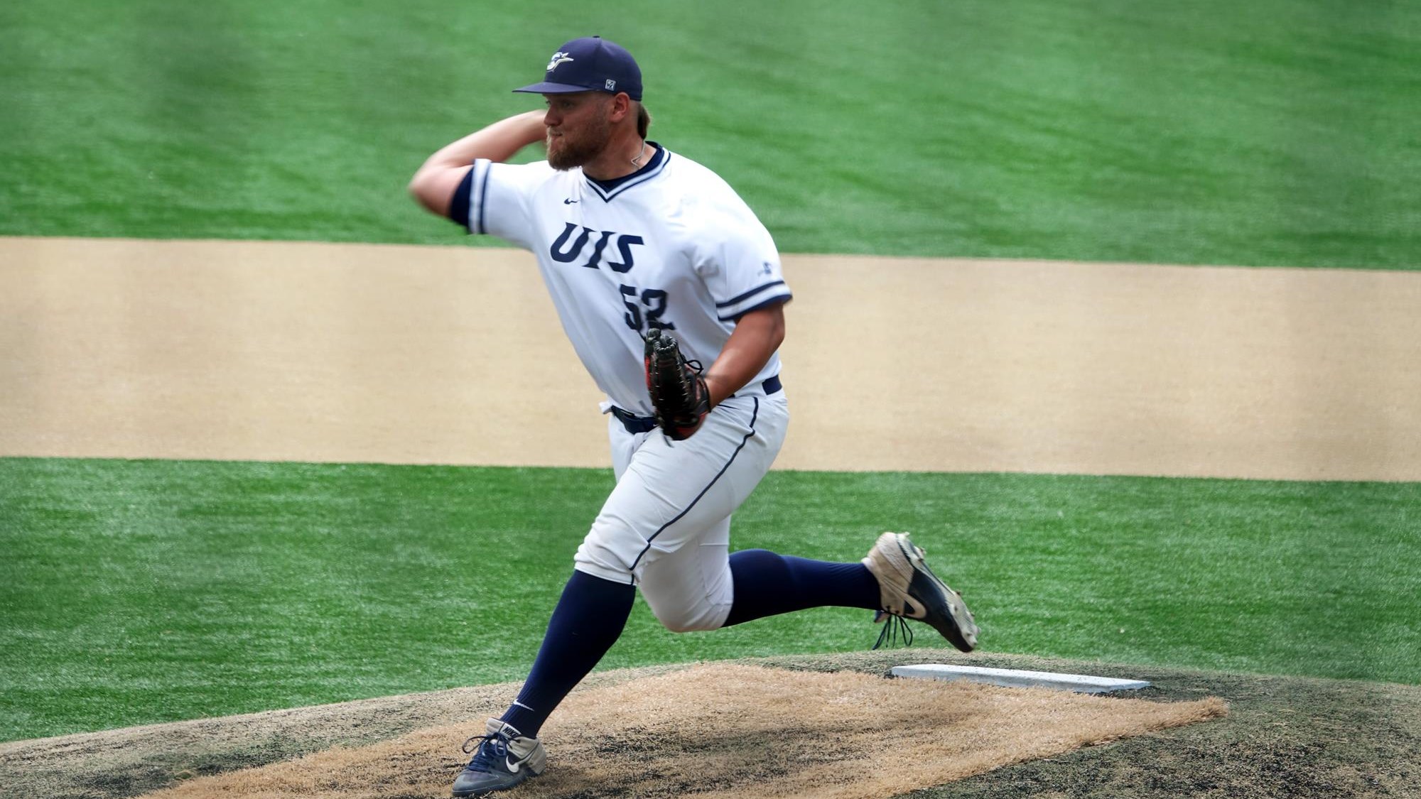 Eddie Wilkins Baseball UIS Athletics