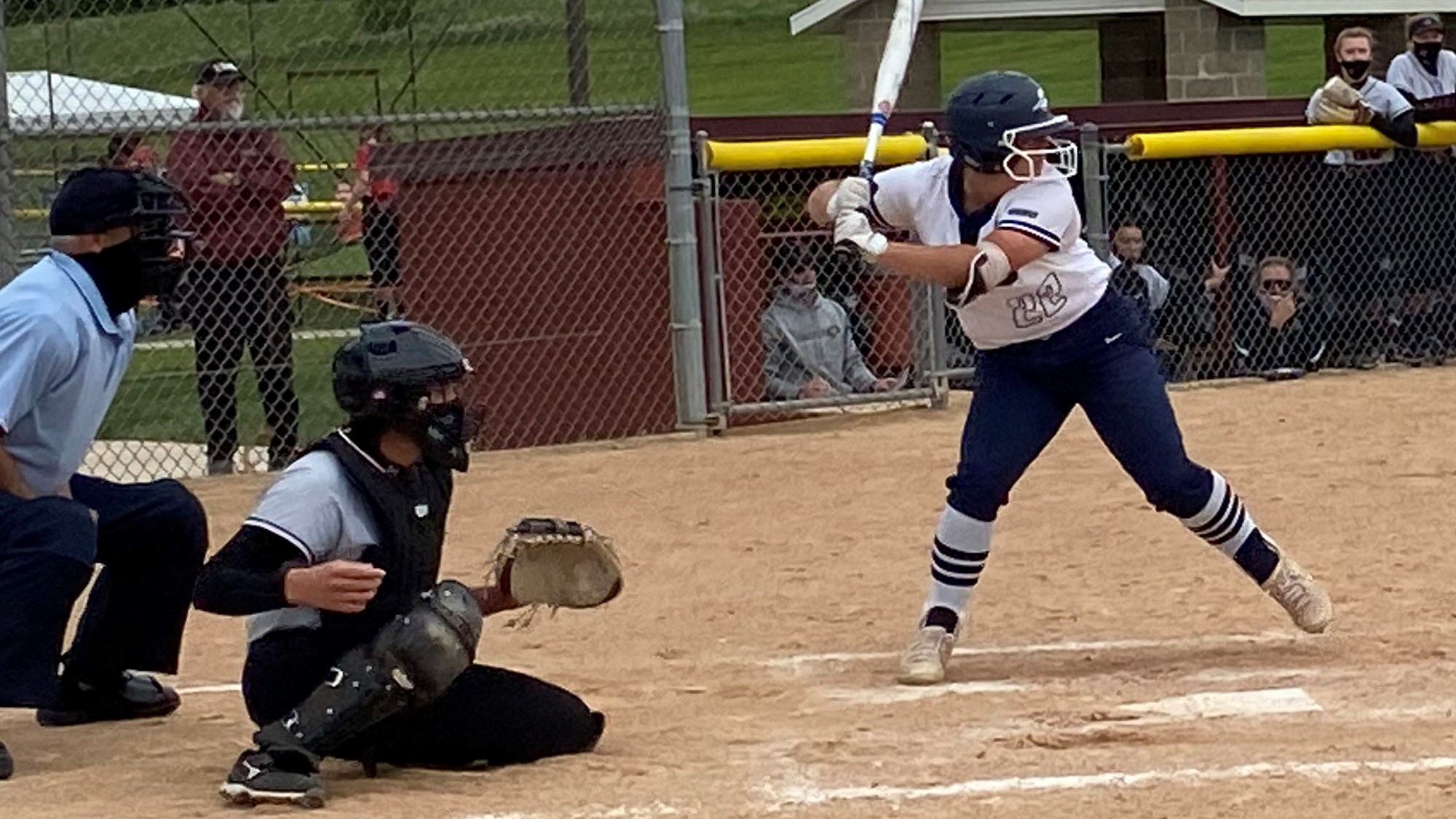Softball Strikes First But Falls In First Round Of GLVC Tournament