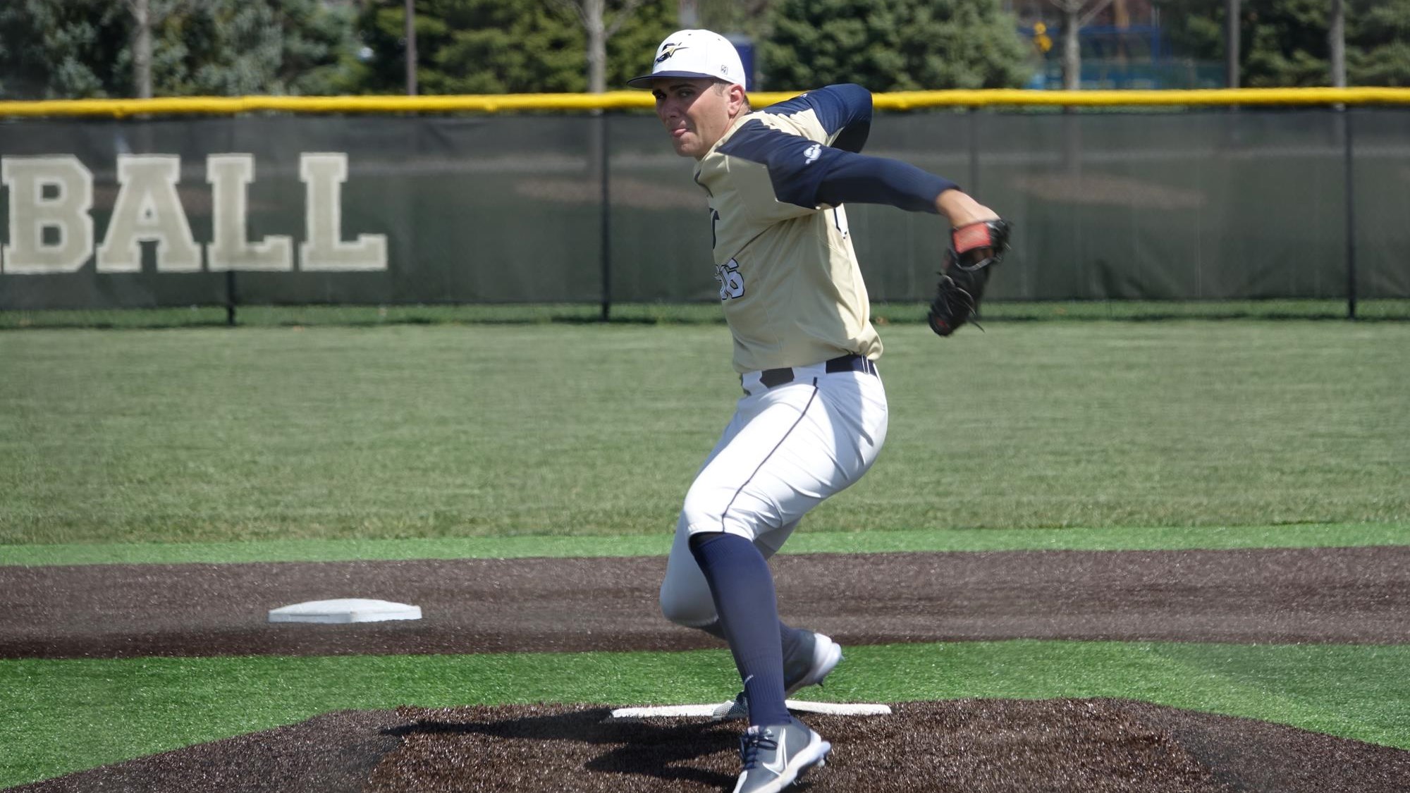 Quinn Gudaitis Baseball UIS Athletics