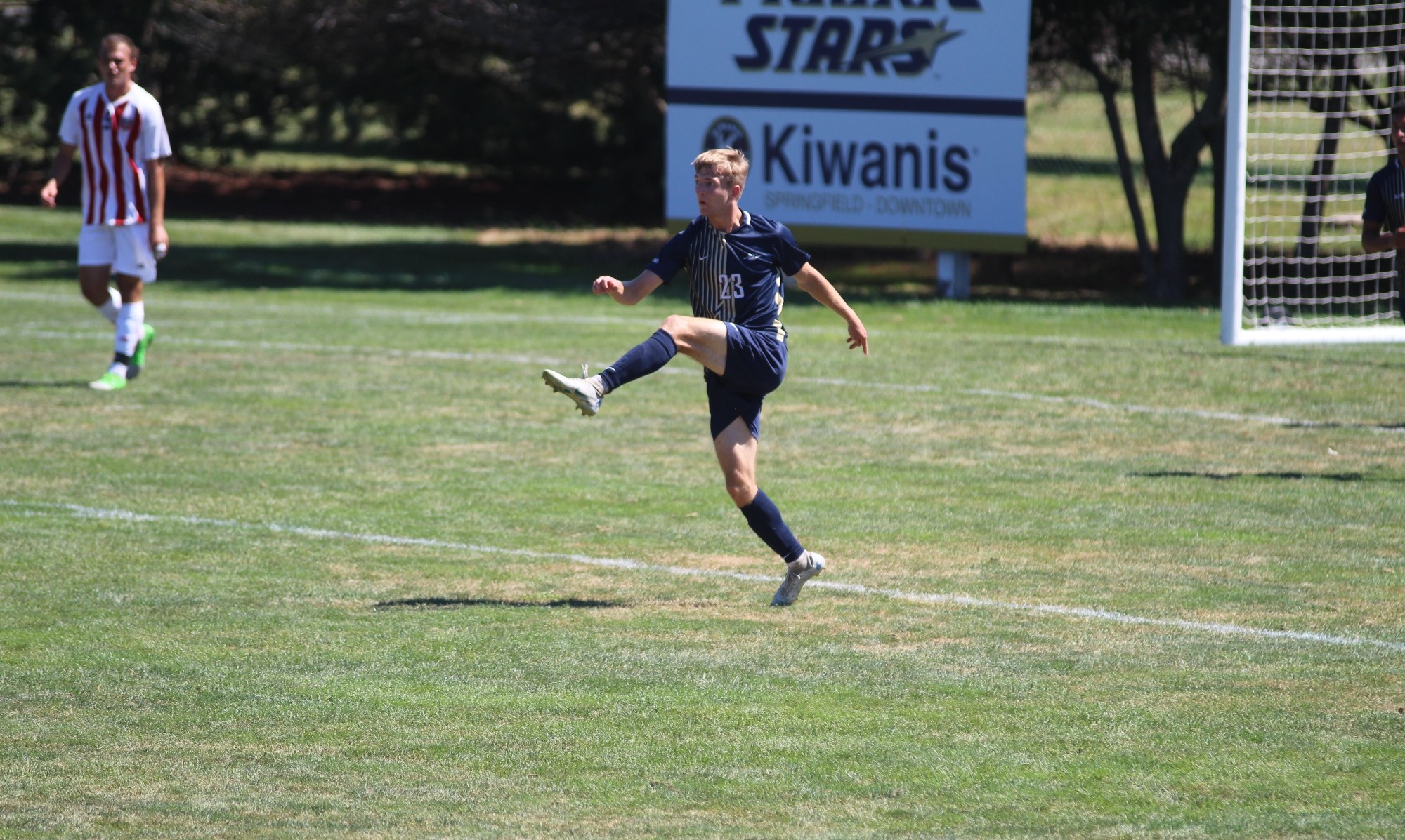 Moritz Albrecht - Men's Soccer - UIS Athletics