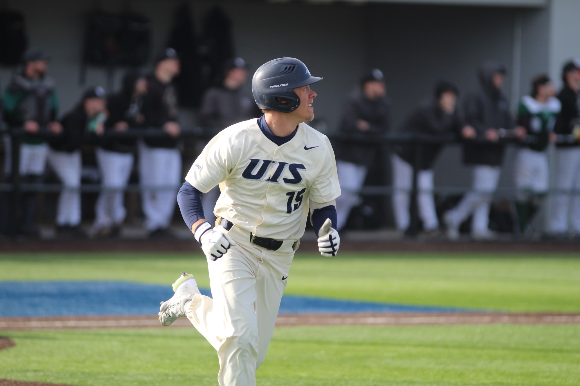 Asher Bradd Baseball UIS Athletics