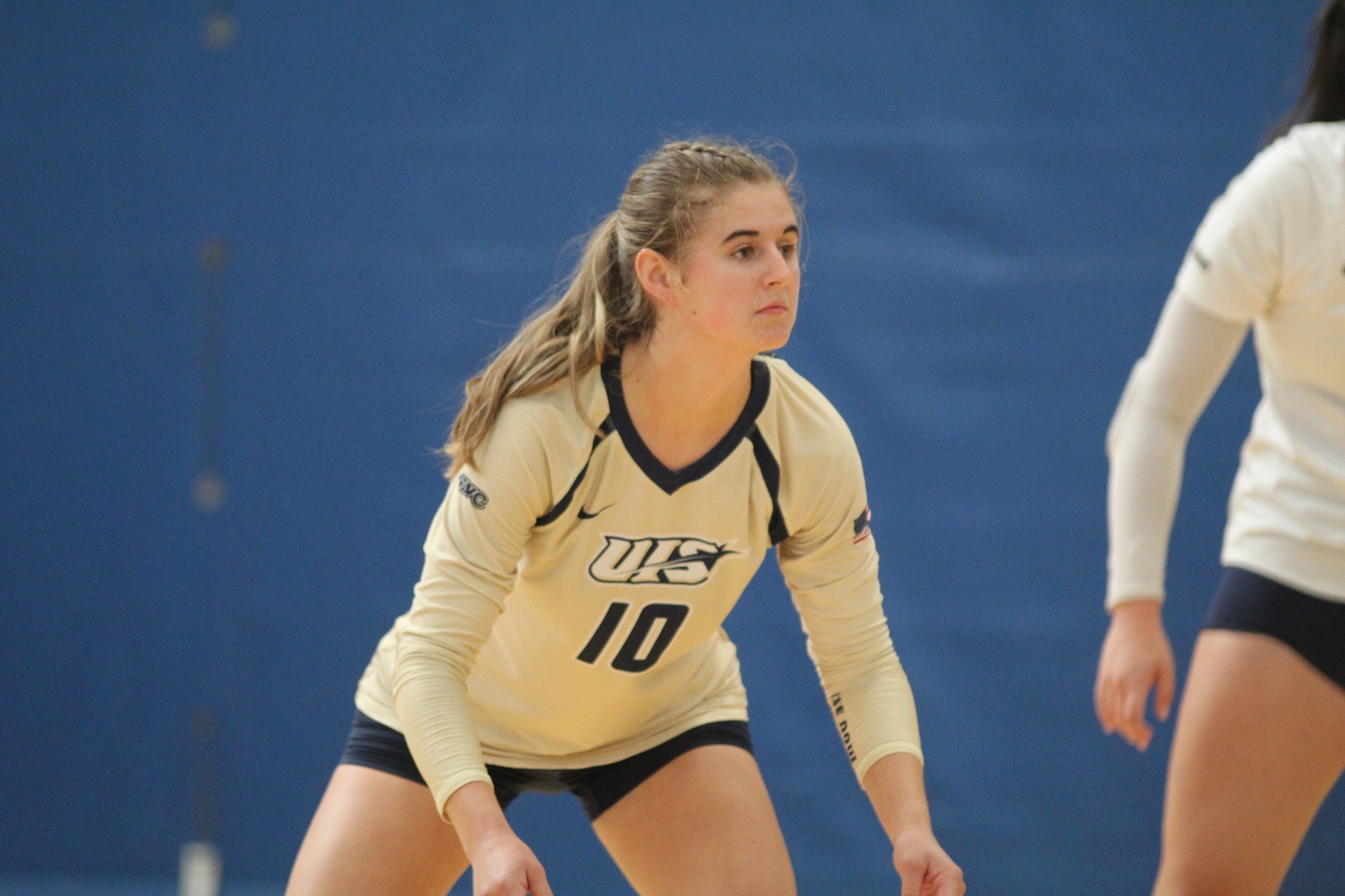 Volleyball Starts With 32 Loss at Denton Volleyfest UIS Athletics