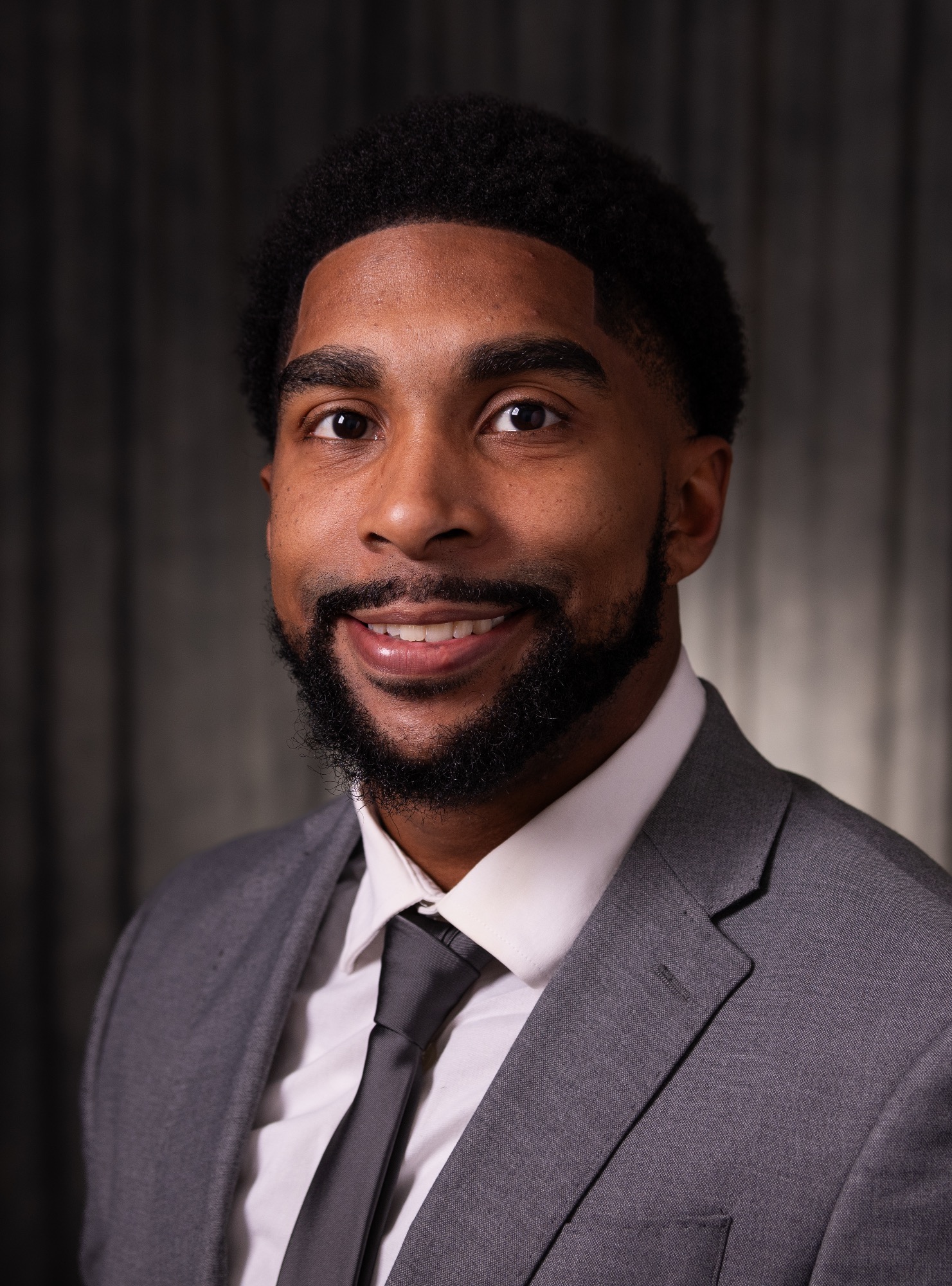 Earl Lewis. Day 1 of the Fall 2024 Open Studio Sessions Wednesday, October 9, 2024.