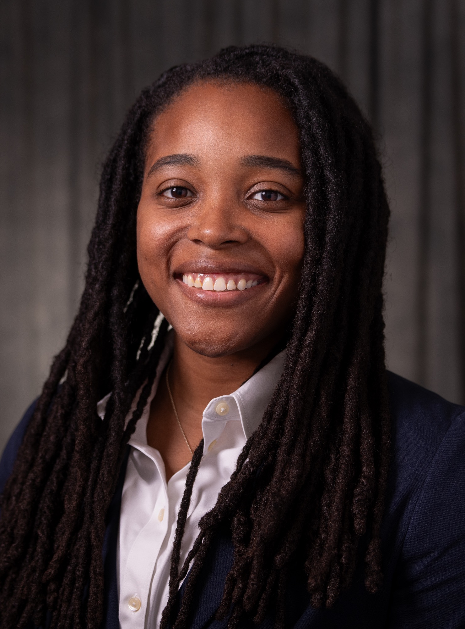 Kamille Jones. Day 2 of the Fall 2024 Open Studio Sessions Wednesday, October 9, 2024.