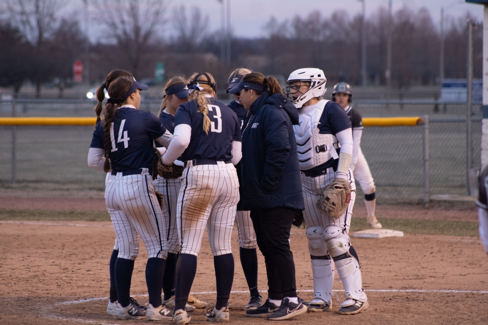 Three UIS Softball Athletes Named to AllGLVC Second Team UIS Athletics