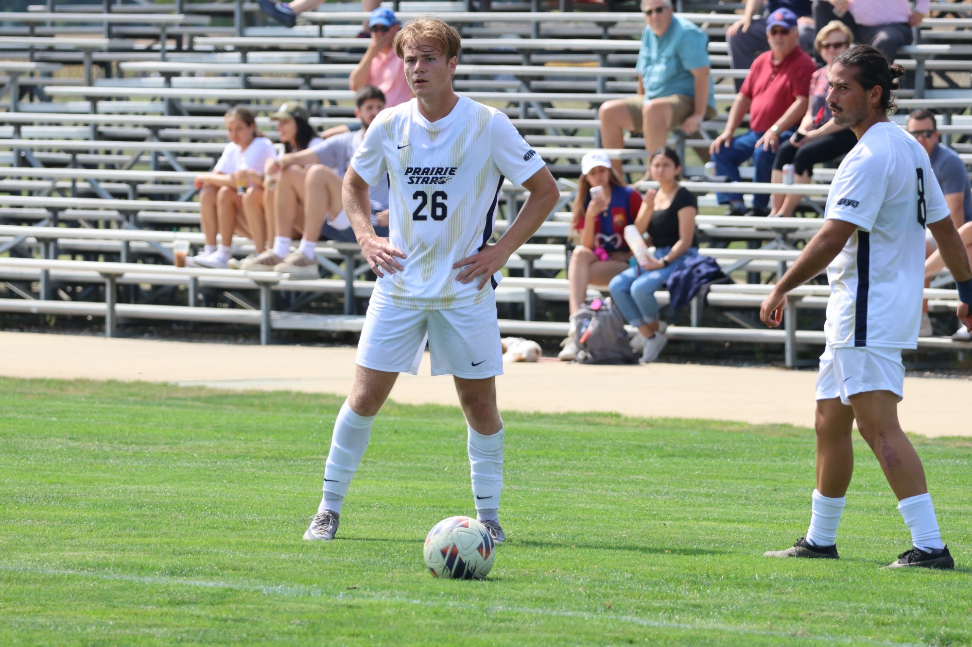 Joe Brudnak Named Defensive Player of the Week UIS Athletics