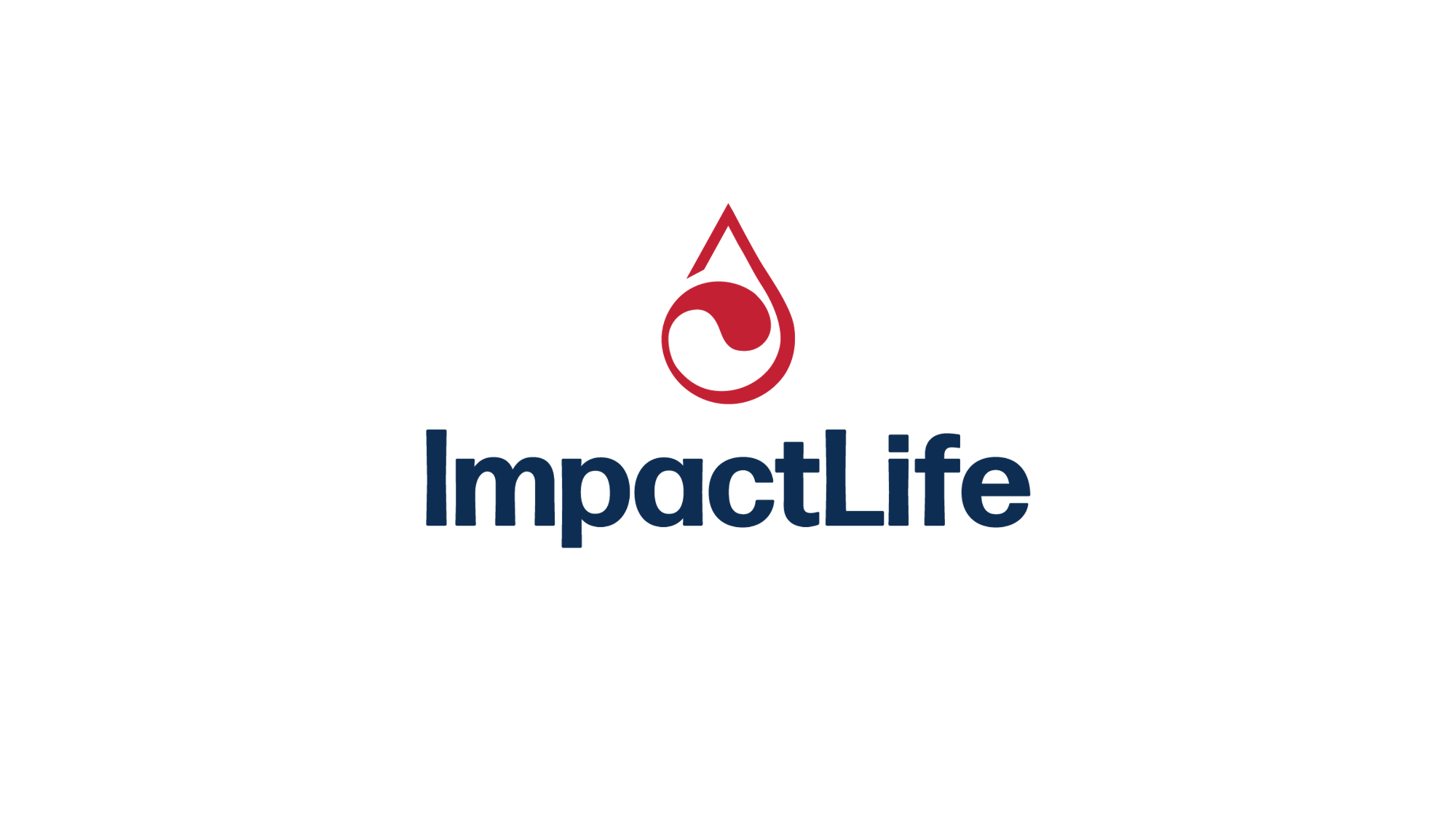 ImpactLife Blood Center logo