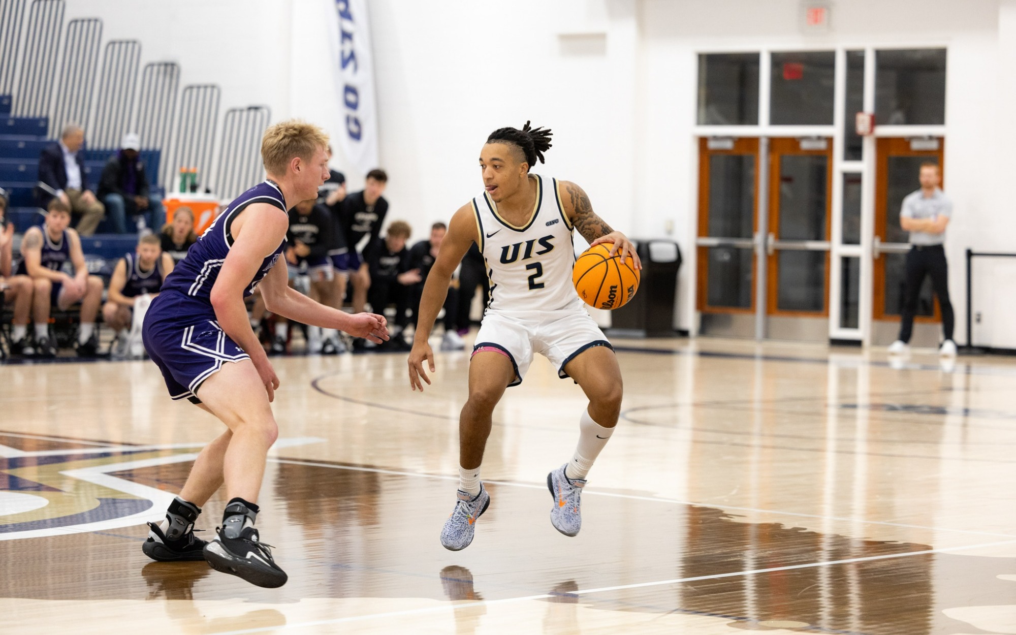 Jordan Rice point guard