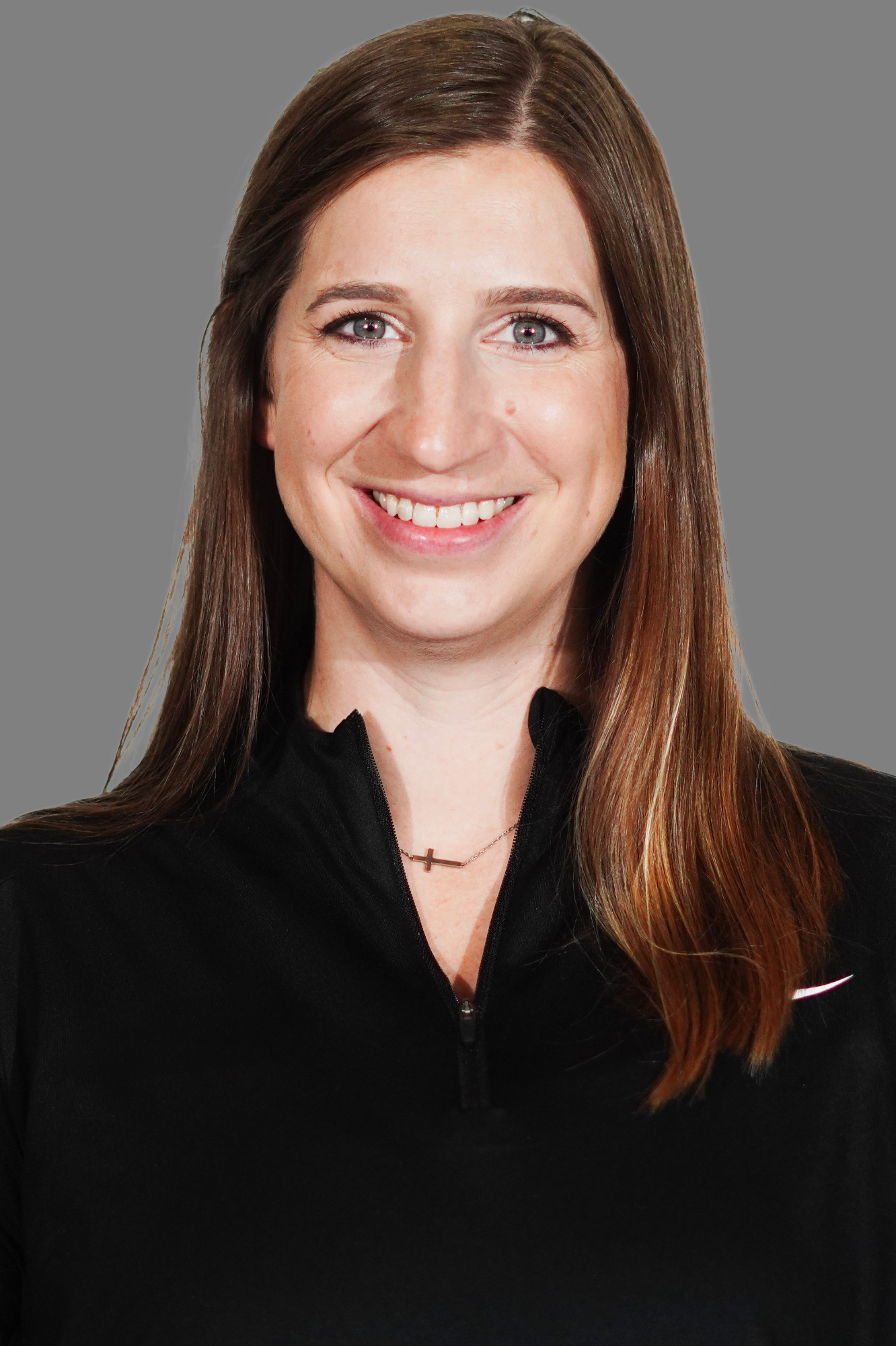 Headshot of UIS Volleyball Coach Laura Ulrich