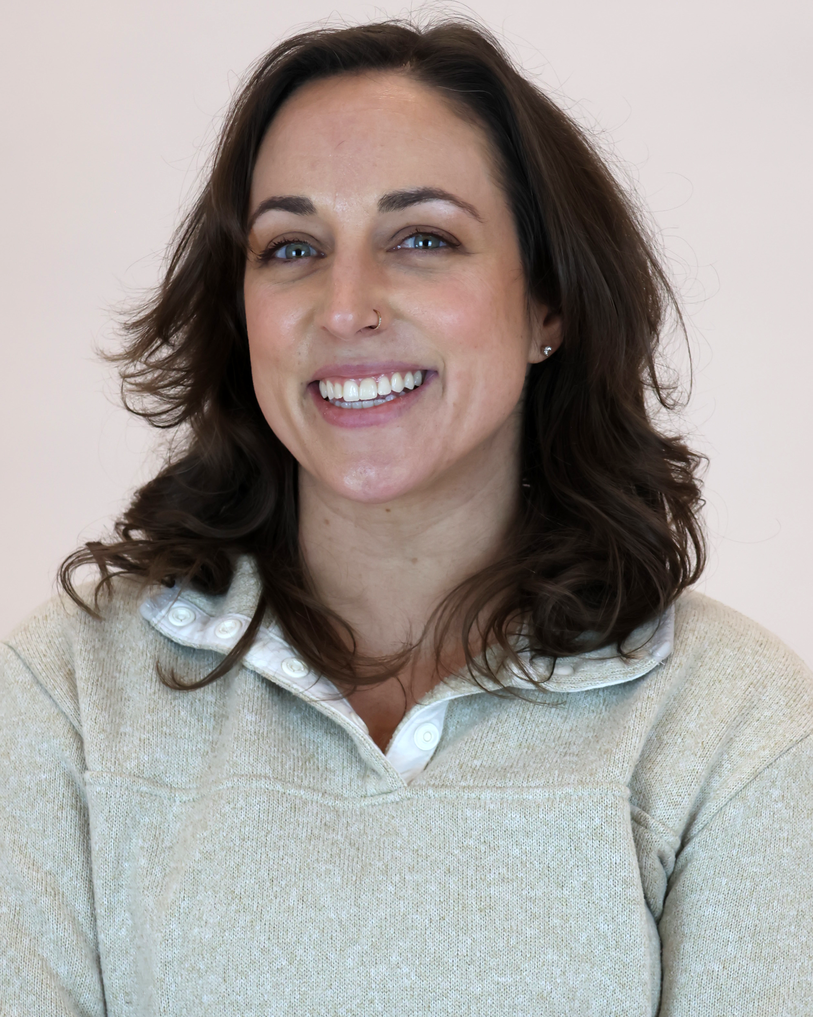 Ashley Blevins Krivi's UIS headshot