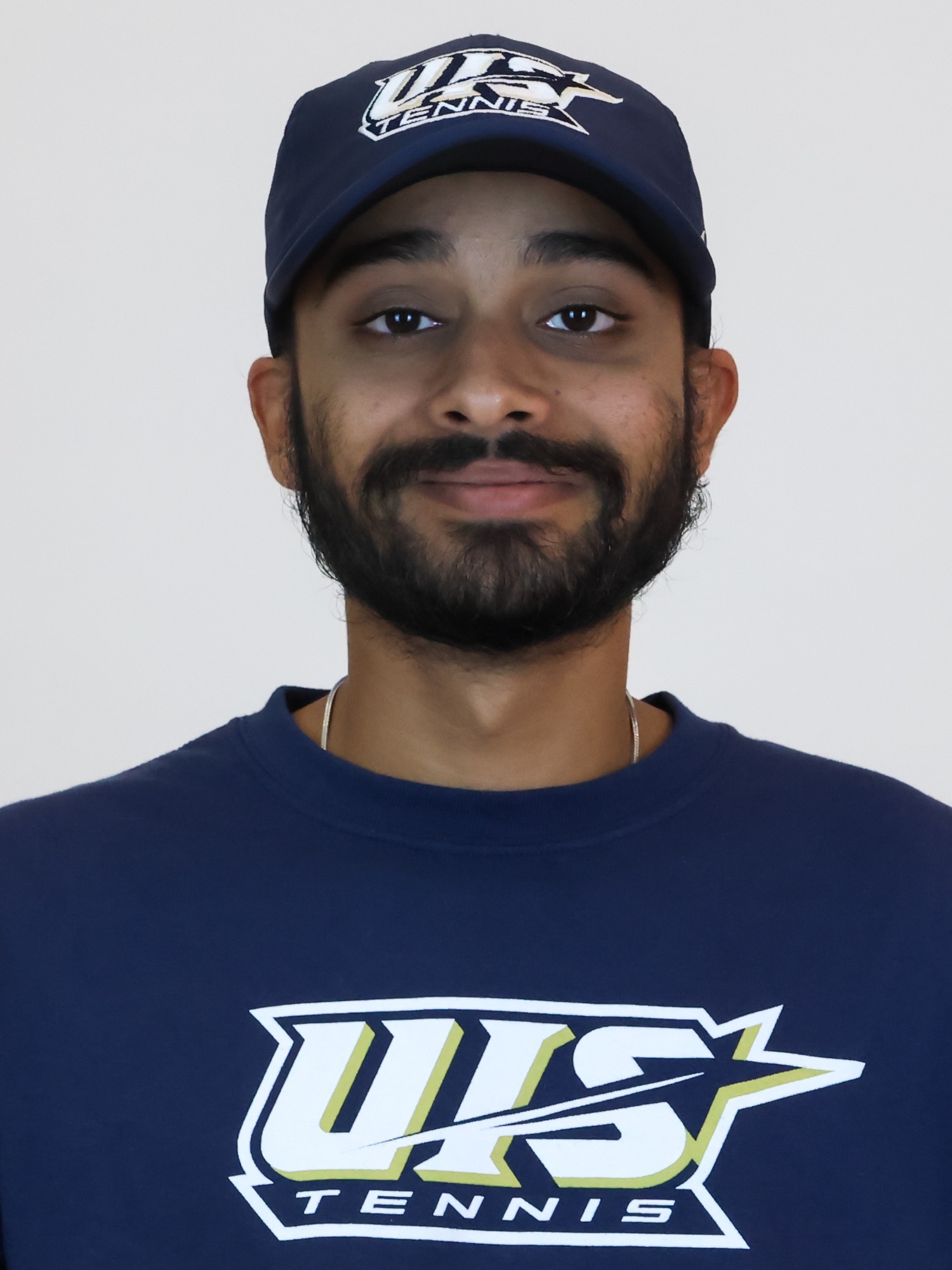 Assistant tennis coach Prabjeet Chandhok's headshot