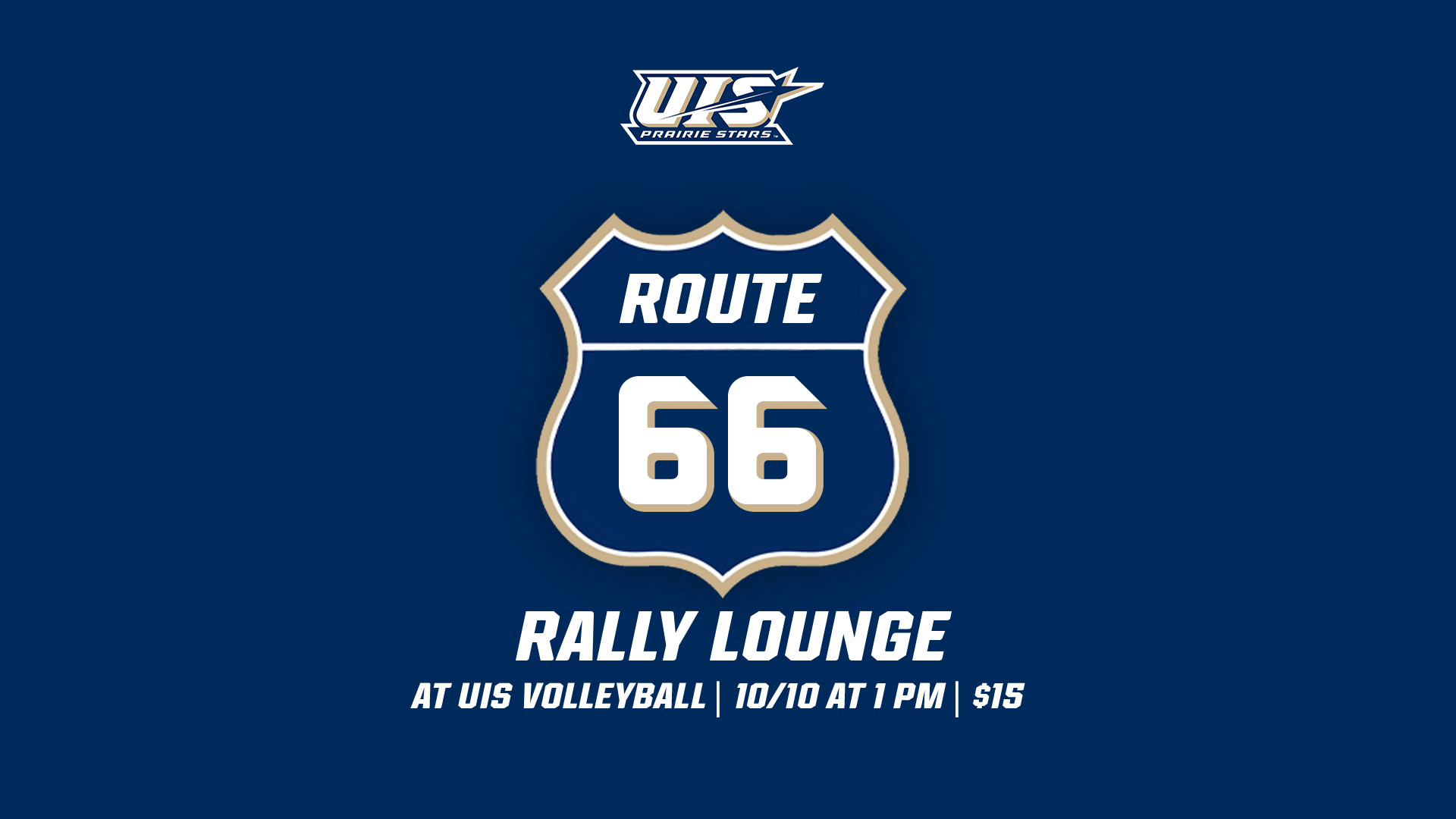 Route 66 rally Lounge