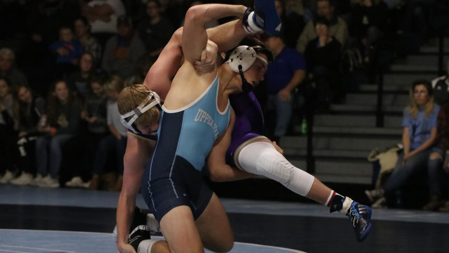 Jamie Gehling Wrestling Upper Iowa University Athletics