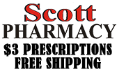 Scott Pharmacy Ad