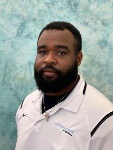 Patrick Hill - Asst. Football Coach