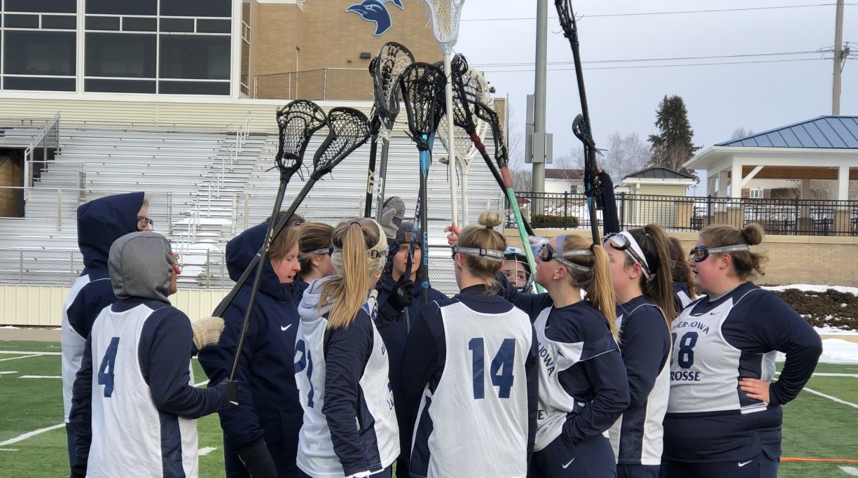 Ashley Stitzer Lacrosse Upper Iowa University Athletics