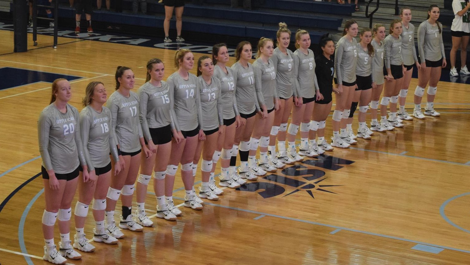 Nicole Pozorski - Volleyball - Upper Iowa University Athletics