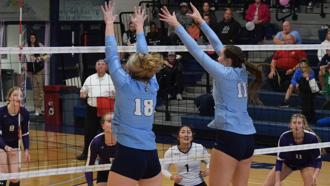 Emily Kono Volleyball Upper Iowa University Athletics