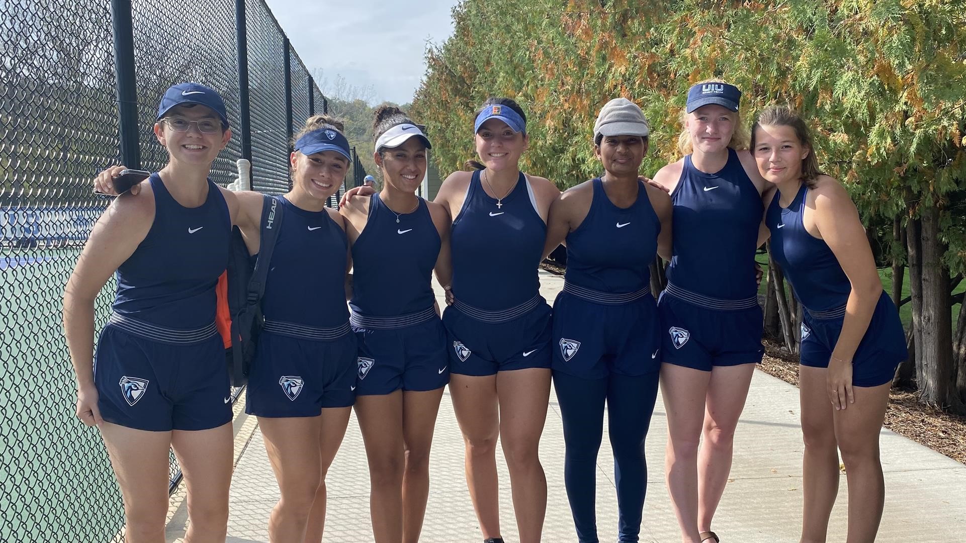 Jessa Michieli Tennis Upper Iowa University Athletics