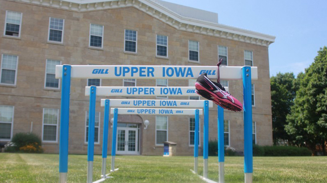 Peacock Track and Field