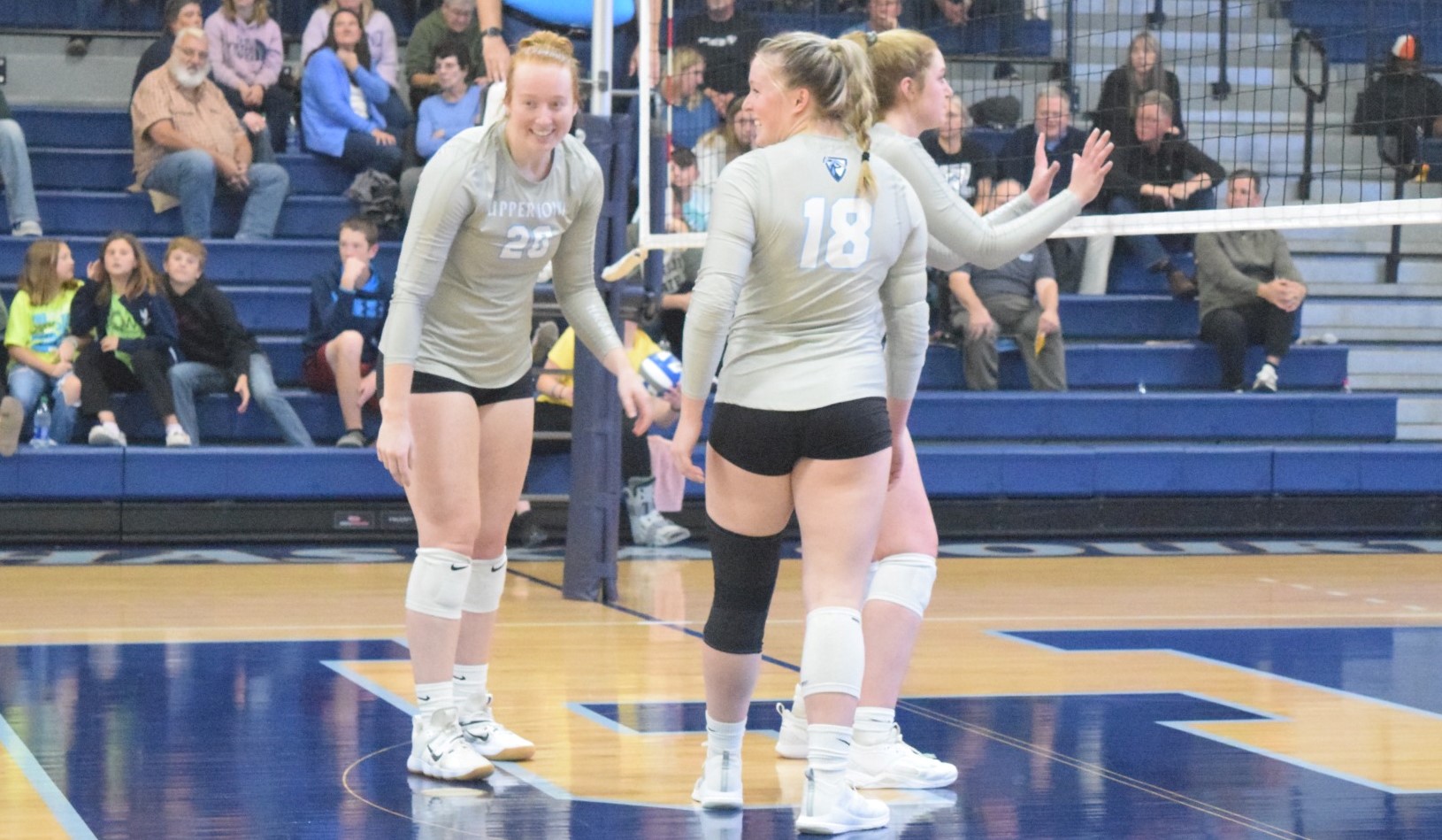 Carlee Dove Volleyball Upper Iowa University Athletics
