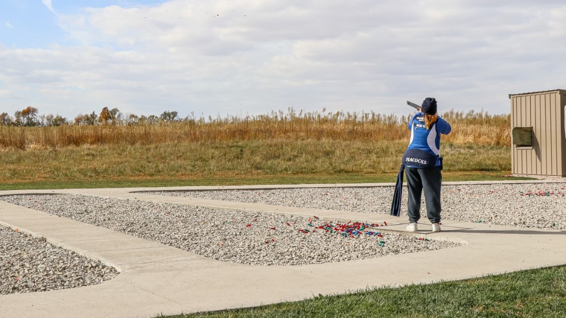 Angelina Monfrey 2022 William Penn Invite