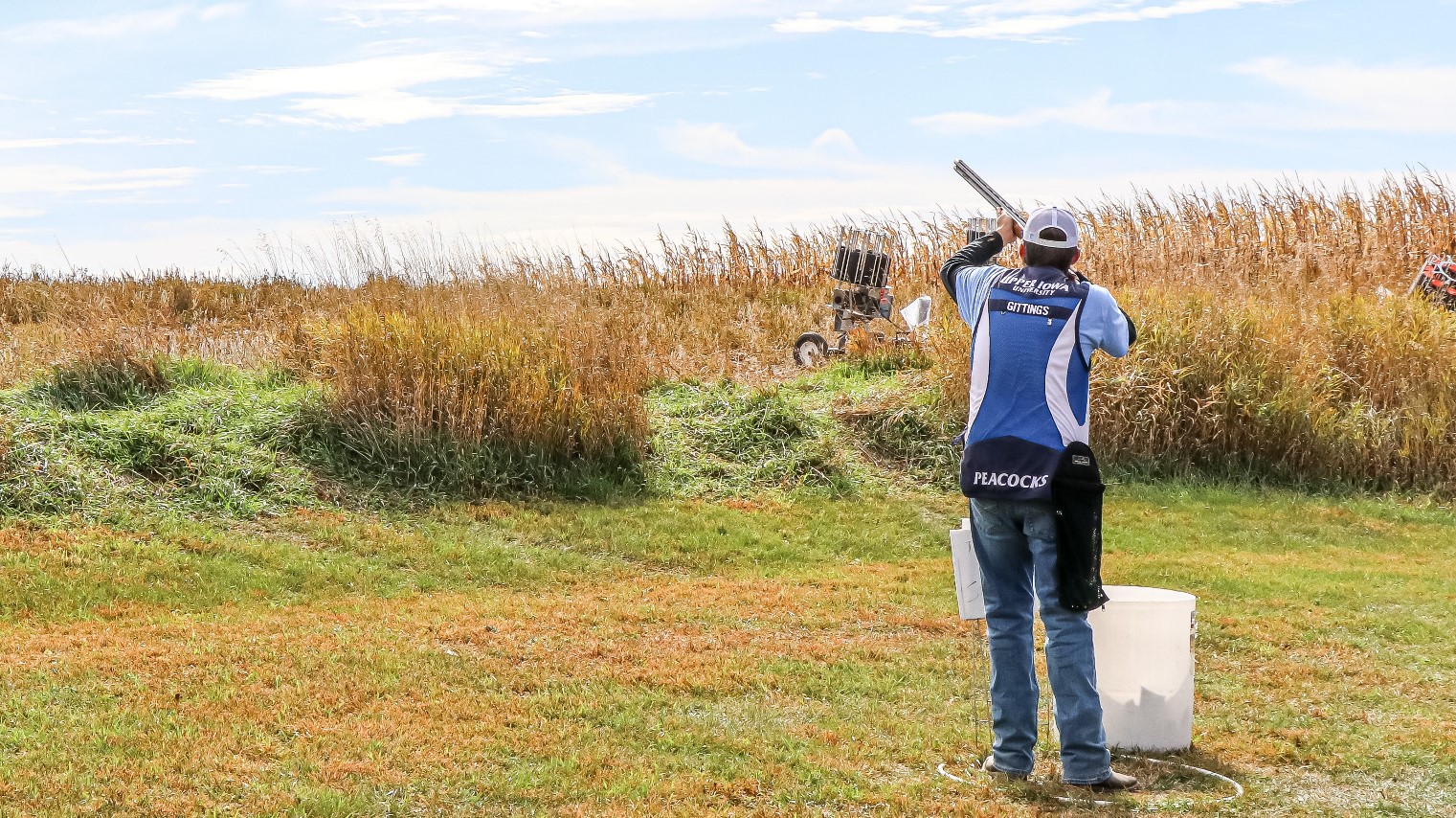 Connor Gittings 10/27/22 vs. Hawkeye