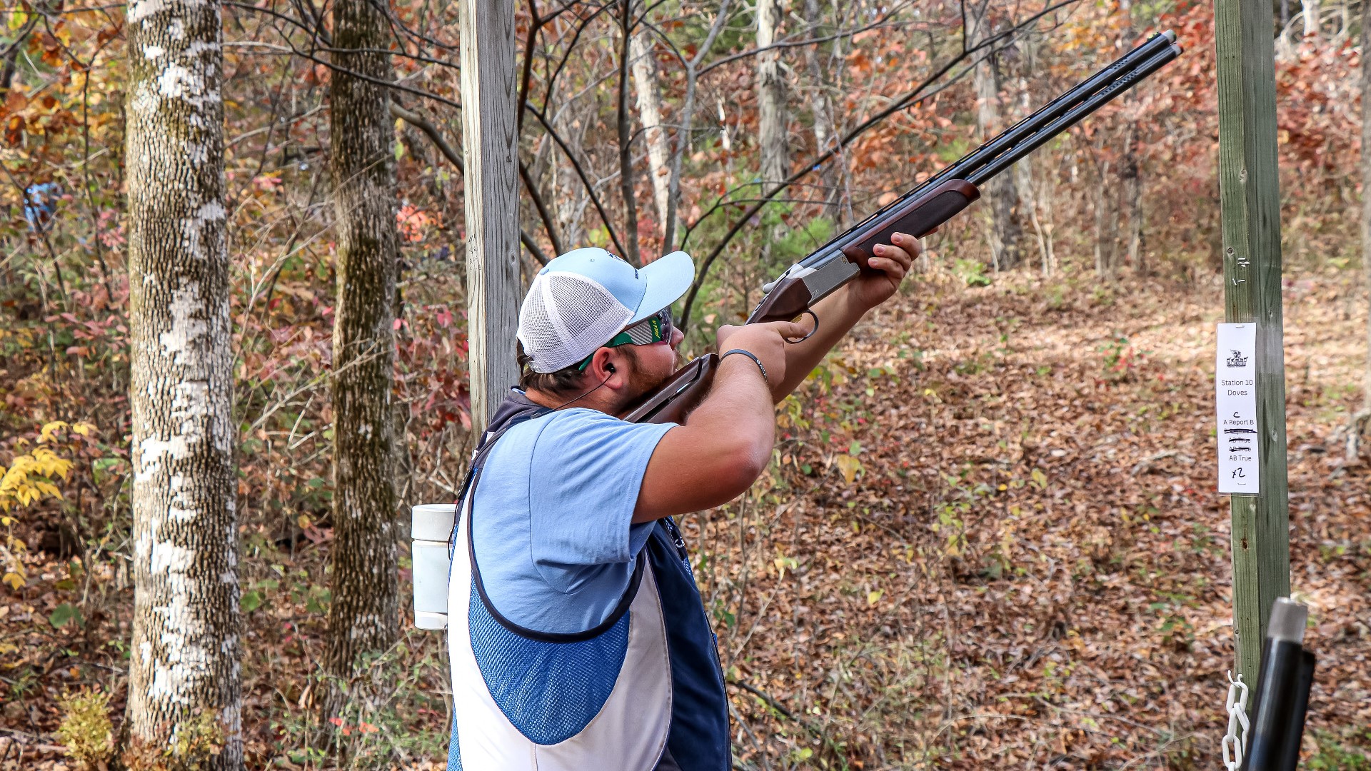 Colton Heintz-Kuderer Williams Woods Invite