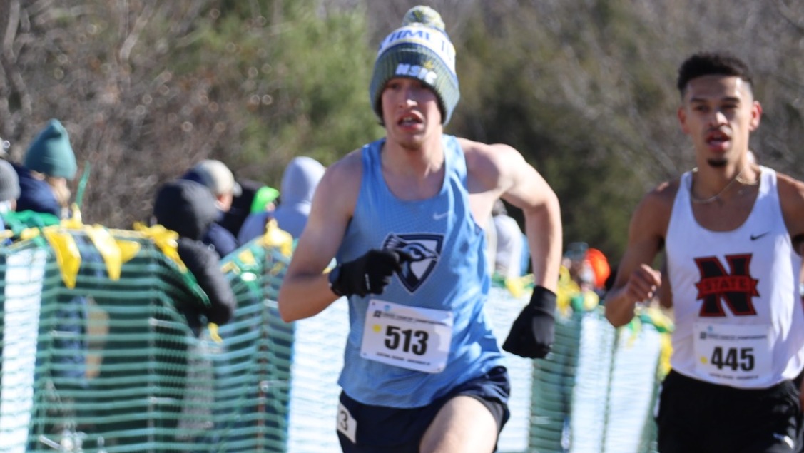 Goranson competes at NCAA Regional Championships