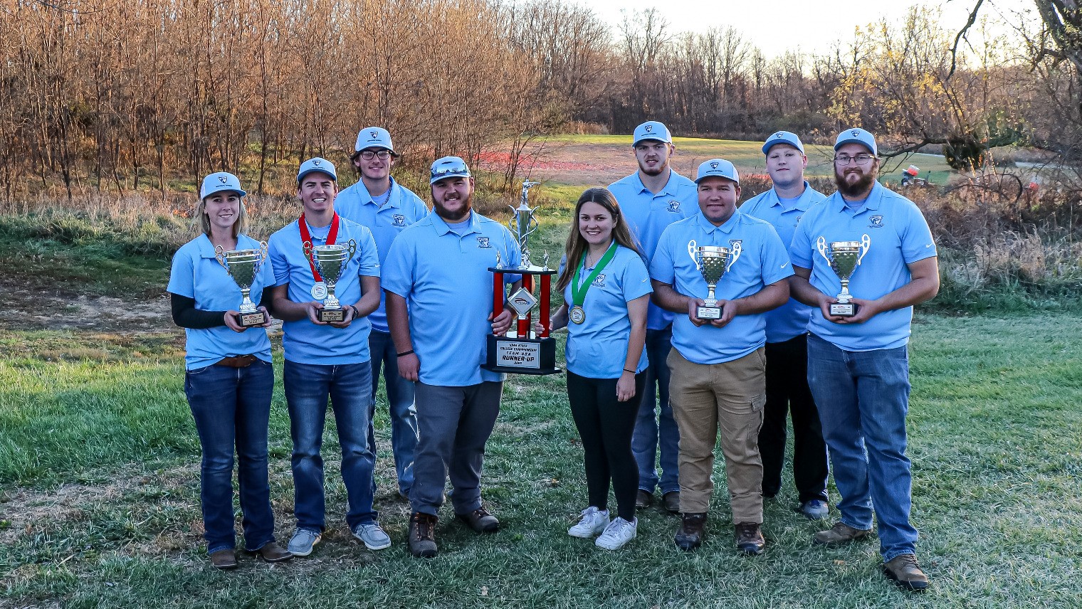 Shotgun Sports 2022 NCSSAA Iowa State Championship