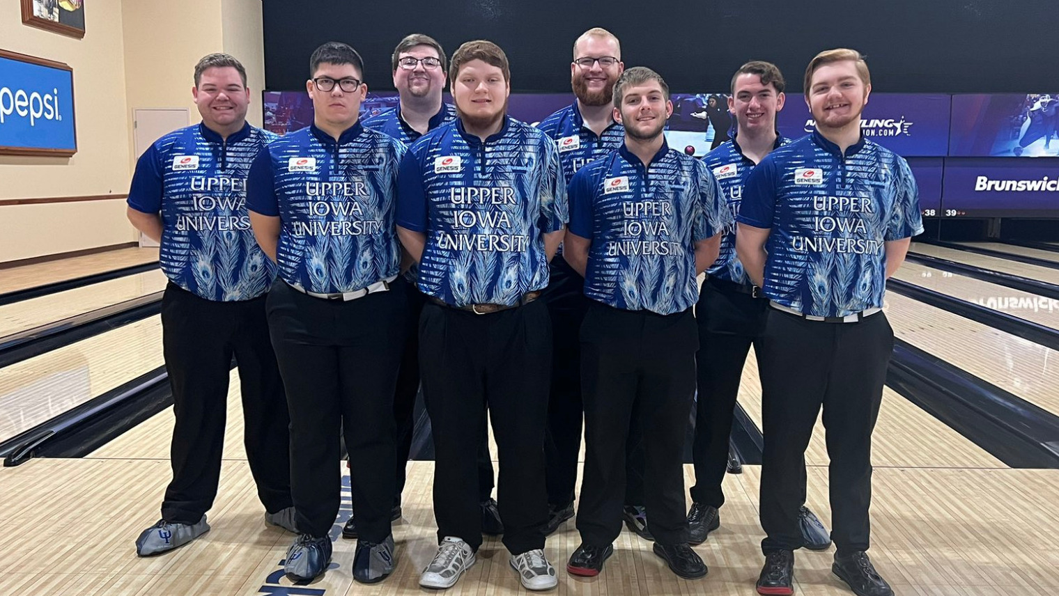 Men's Bowling 2022 Glenn Carlson Invitational