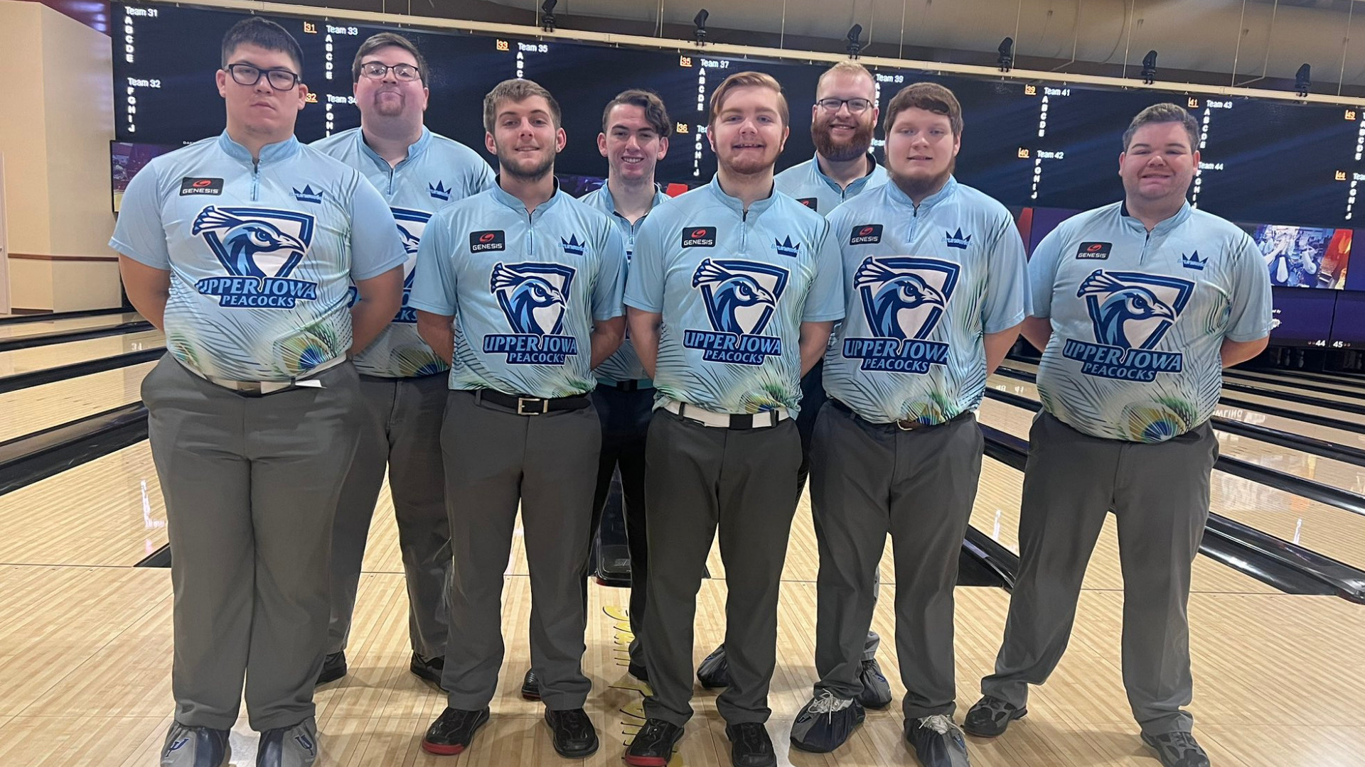 2022 Men's Bowling Collegiate Shoot-Out