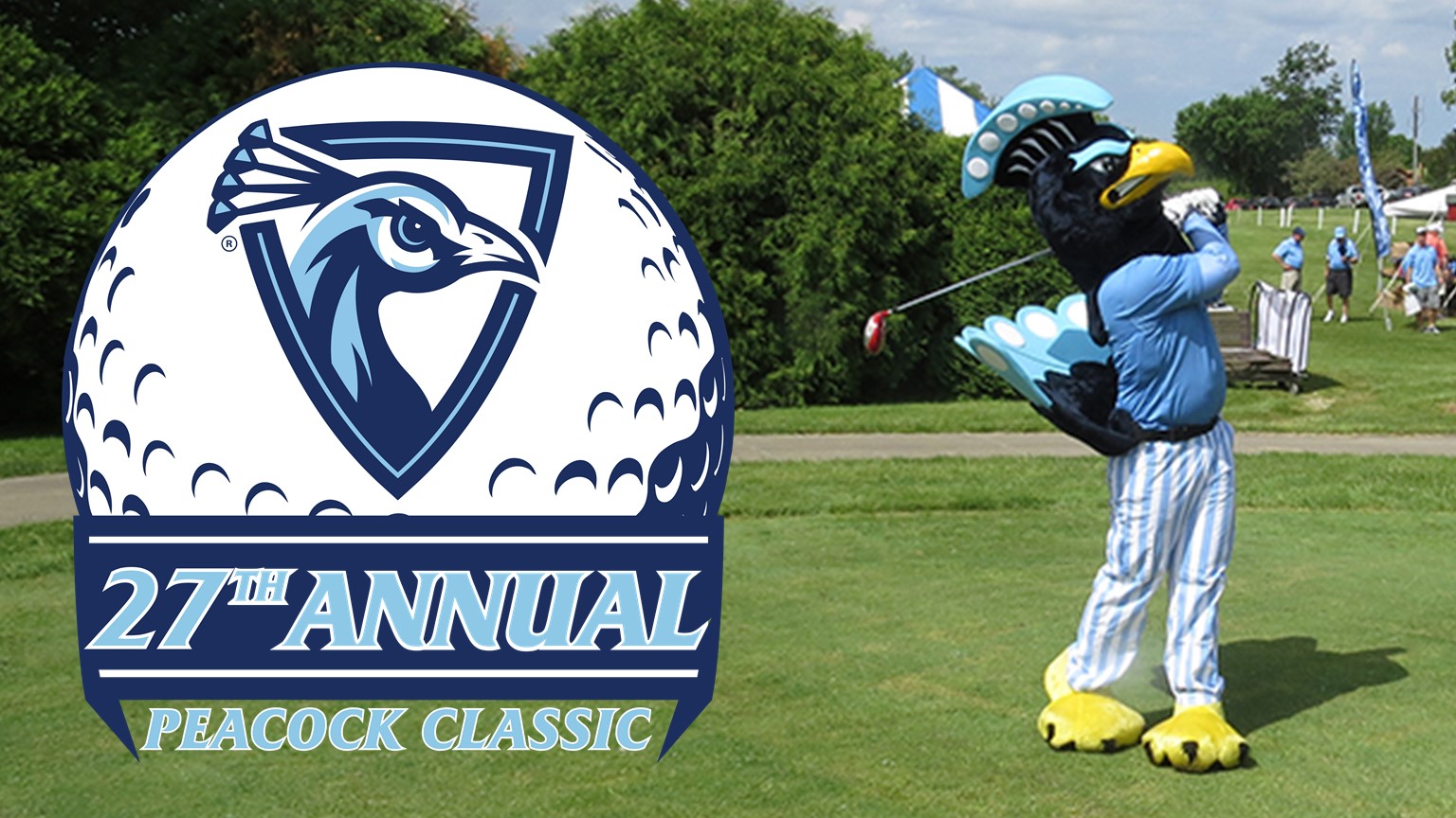 27th Annual Peacock Golf Classic on June 10, 2022