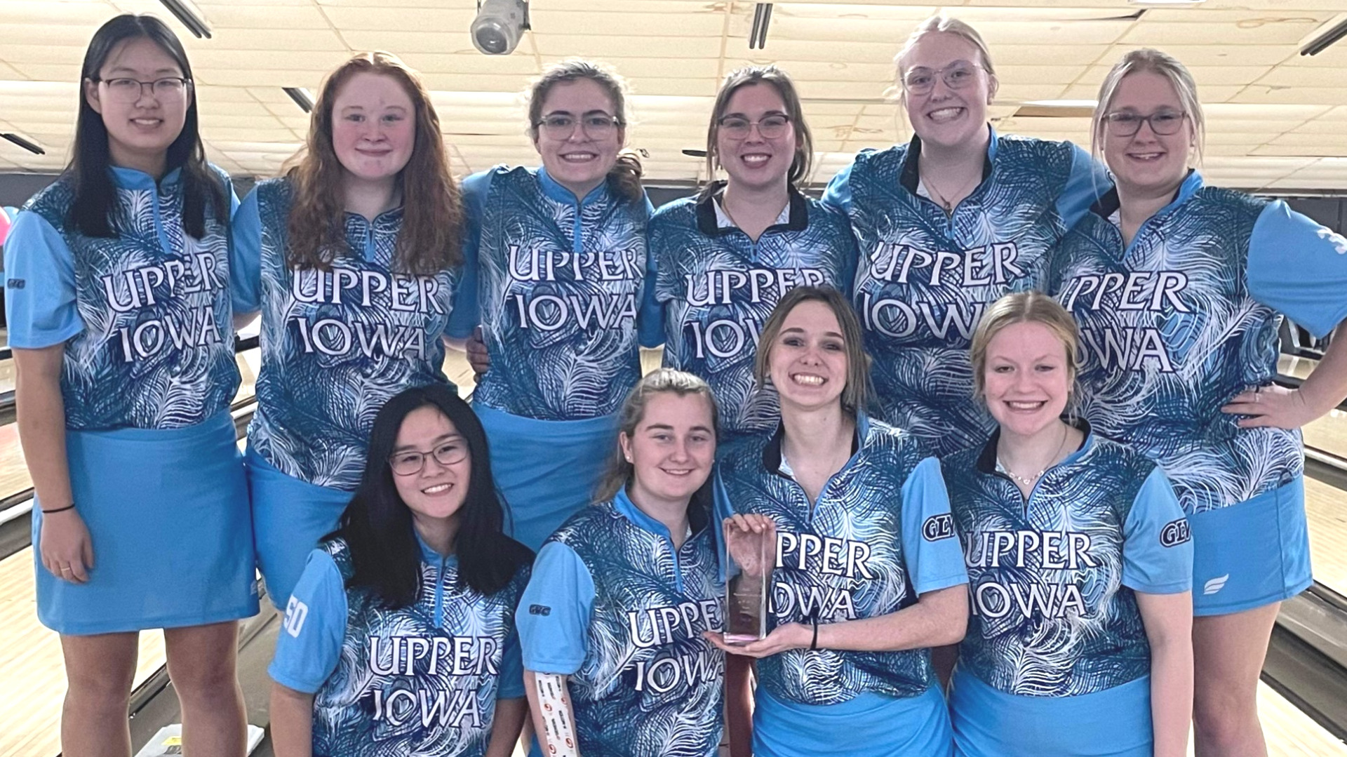 Women's Bowling 2023 Peacock Classic