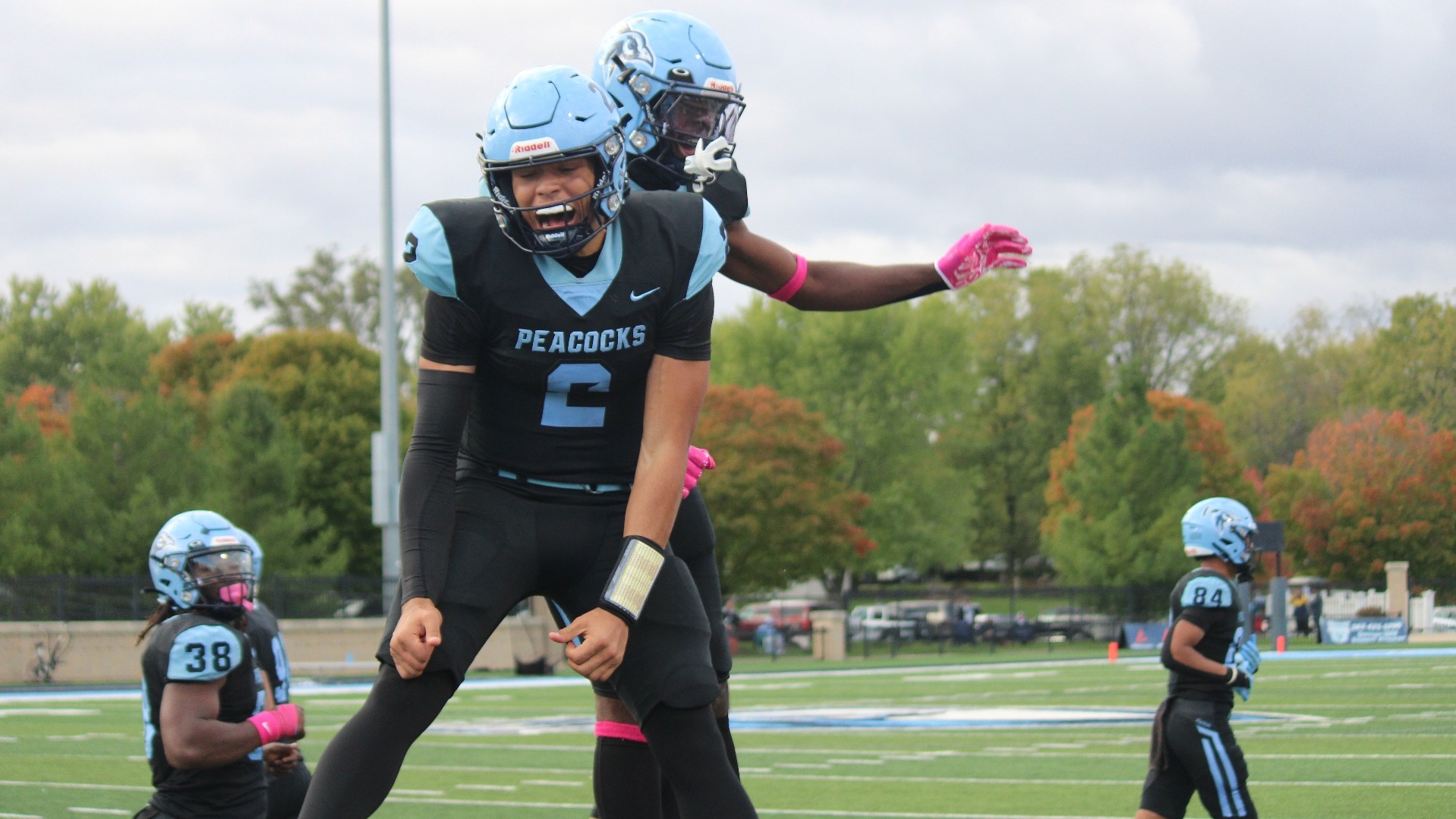 Peacock Football Announces Completion of 2025 Schedule Upper Iowa