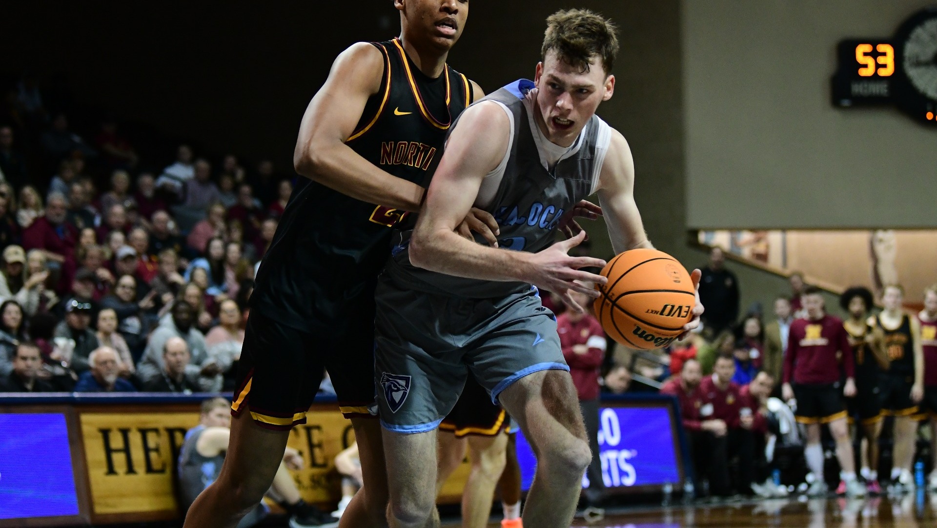 Nick Reid Men's Basketball Upper Iowa University Athletics